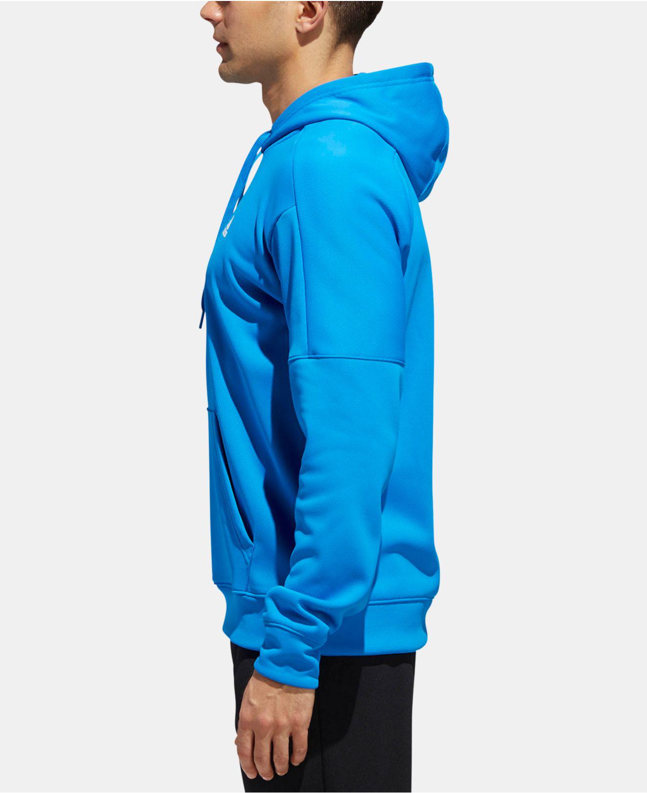 adidas climawarm team issue hoodie
