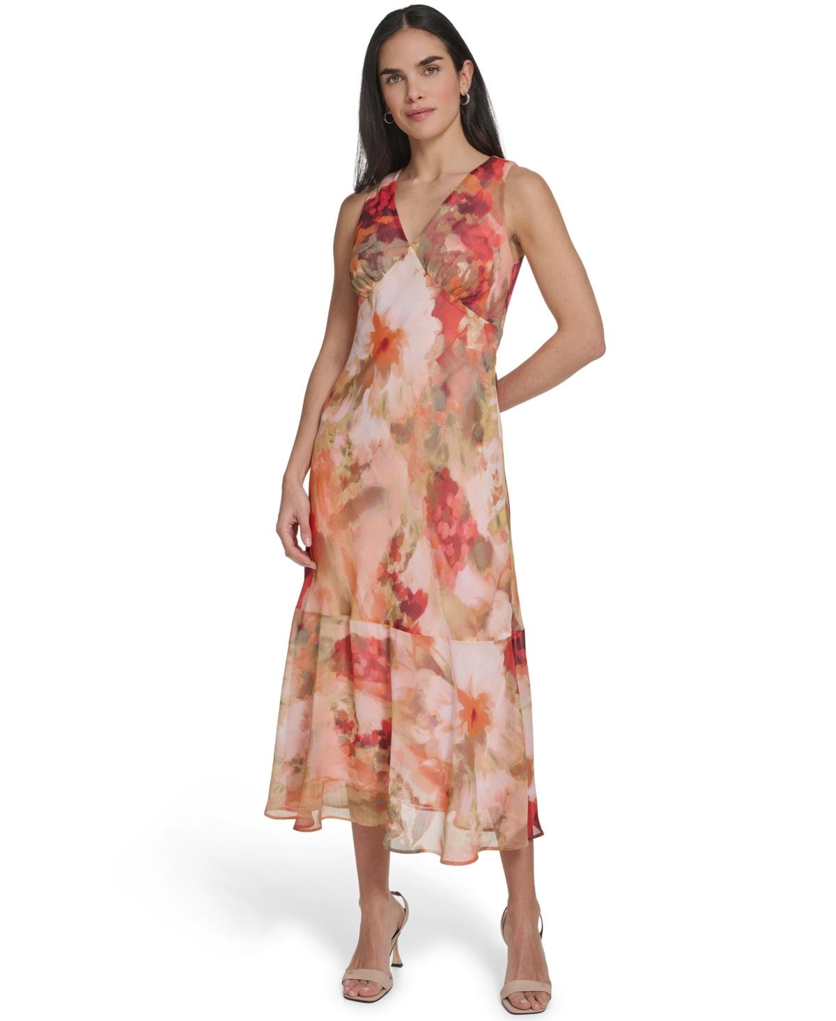 plus size maxi dresses for women Shop Plus Size Chiffon Puff Sleeve Empire Waist Mother Dress