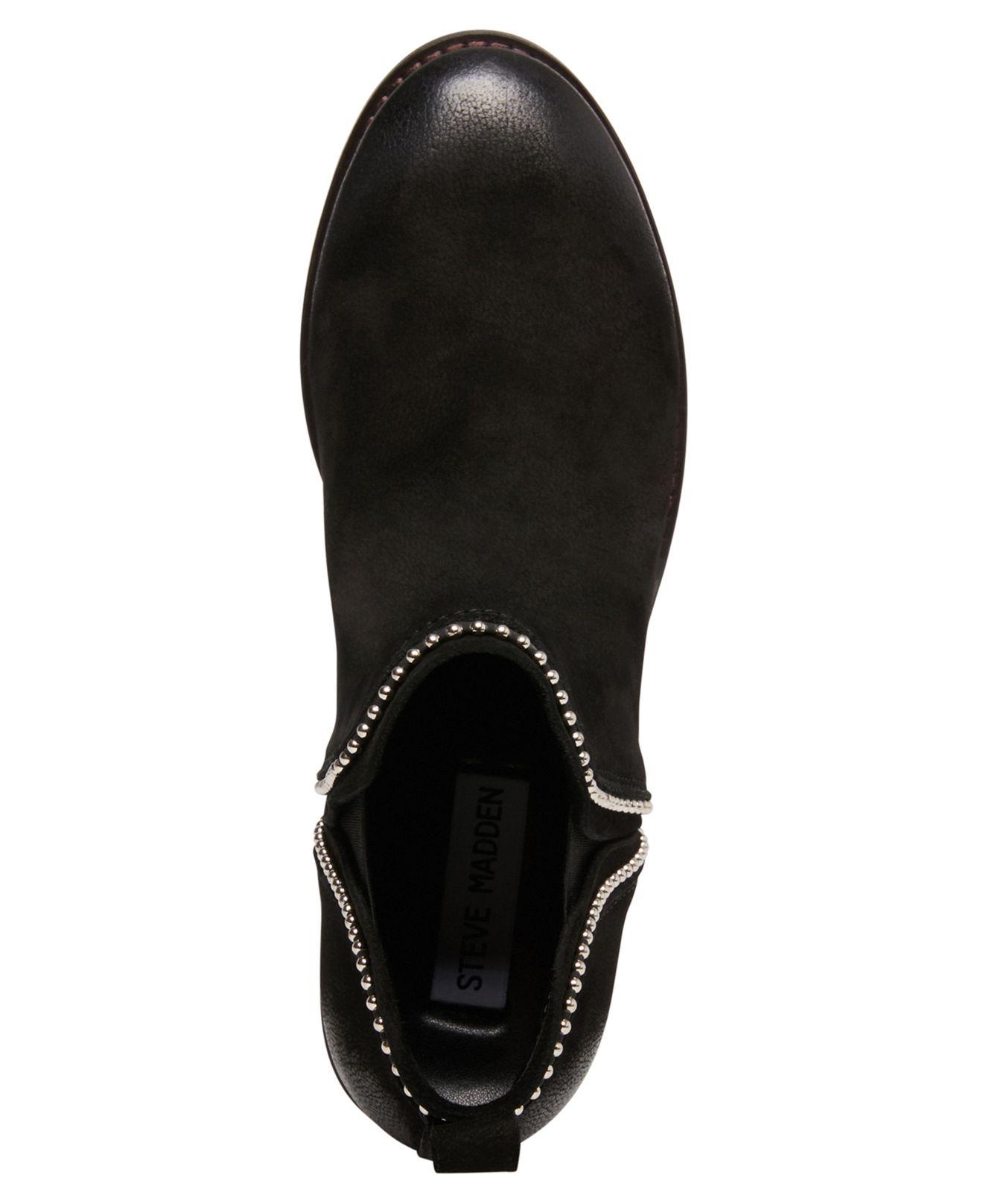 steve madden koto bootie