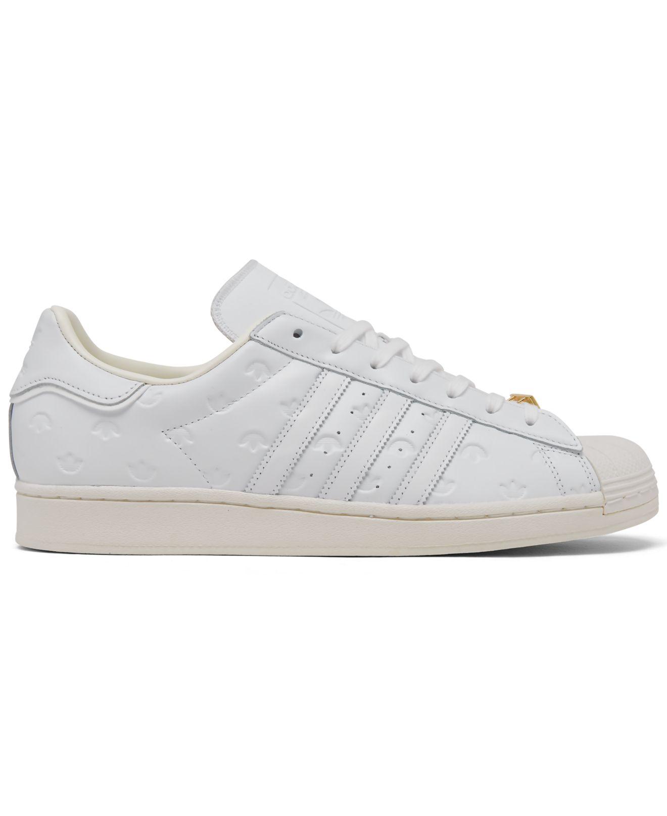 men's superstar casual sneakers from finish line