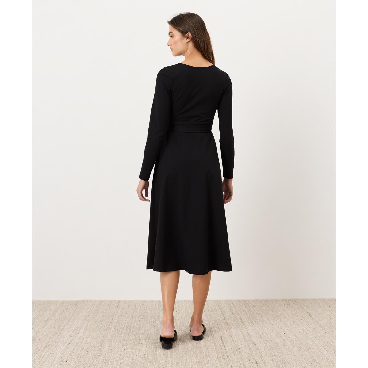 women dress shops near me Chic White Midi Dress