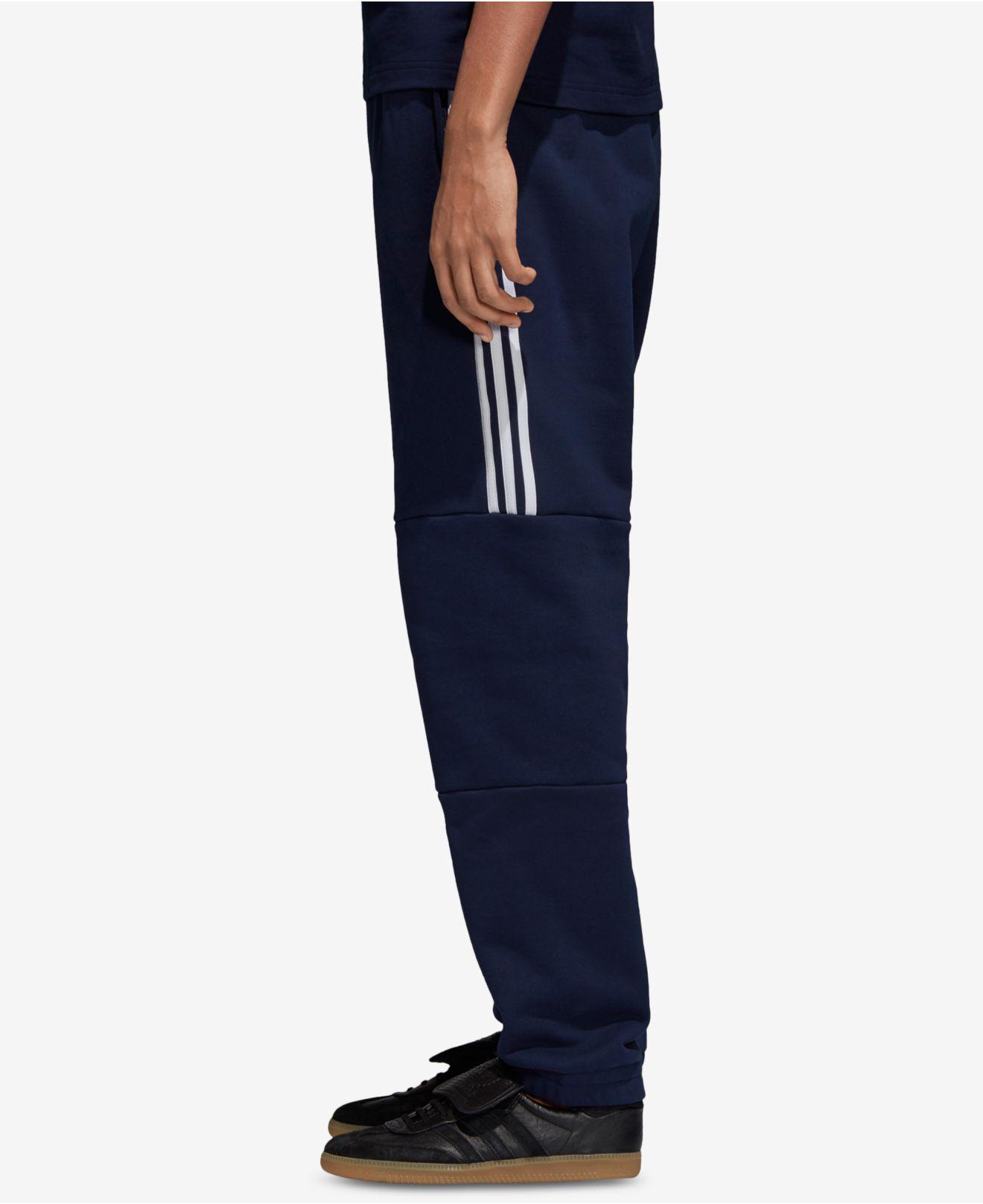 adidas terry joggers