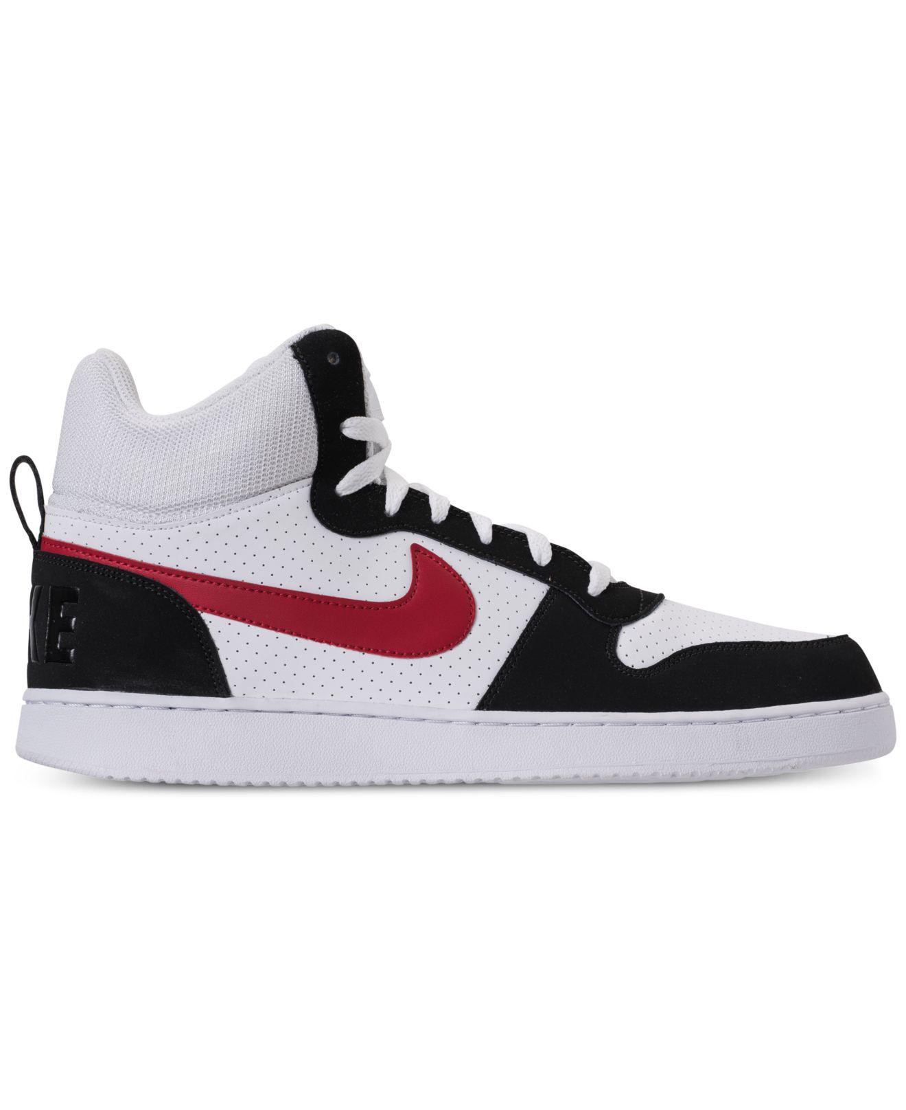 nike recreation mid