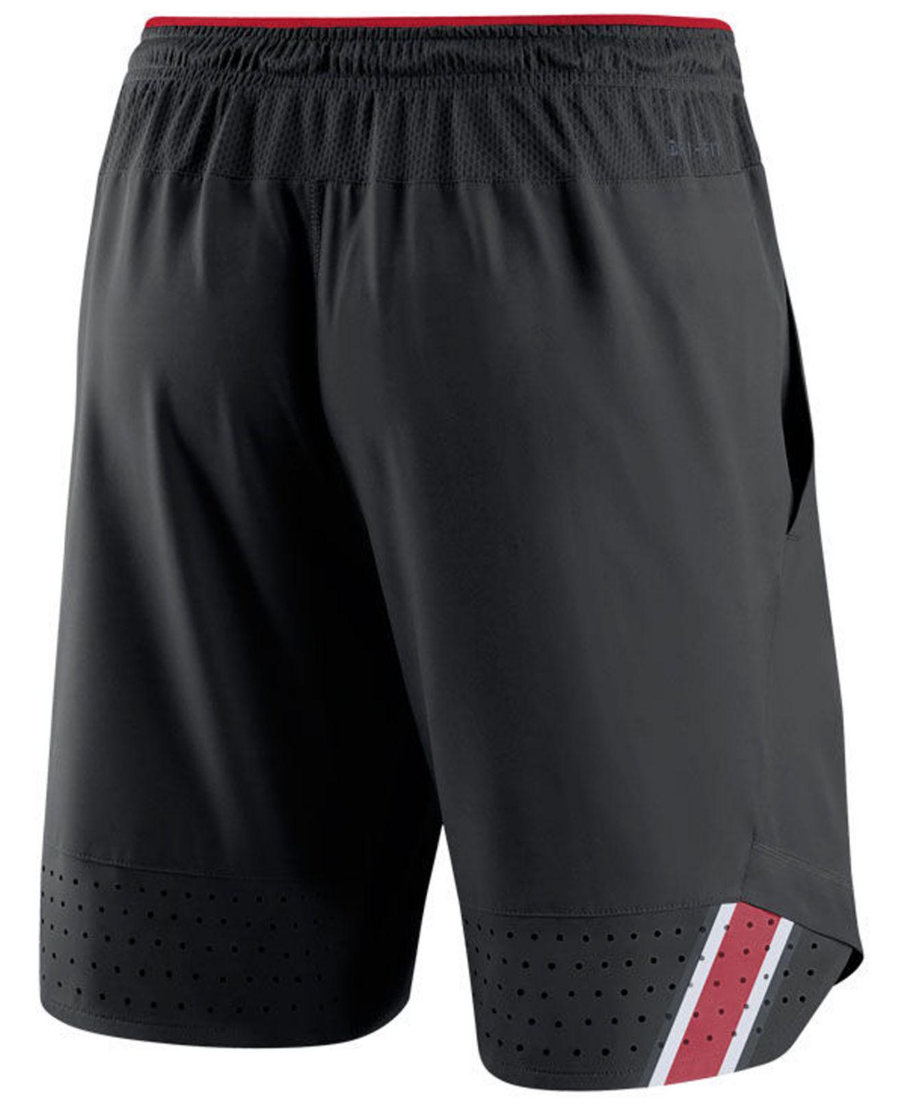 nike dry vapor shorts