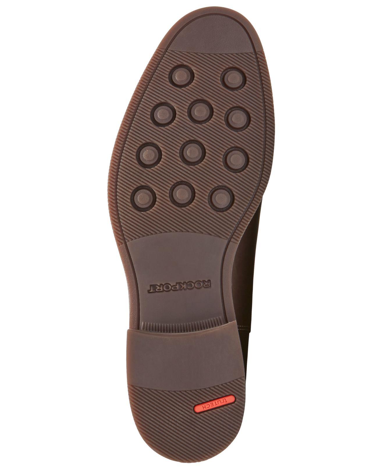 rockport men's wynstin chelsea chelsea boot