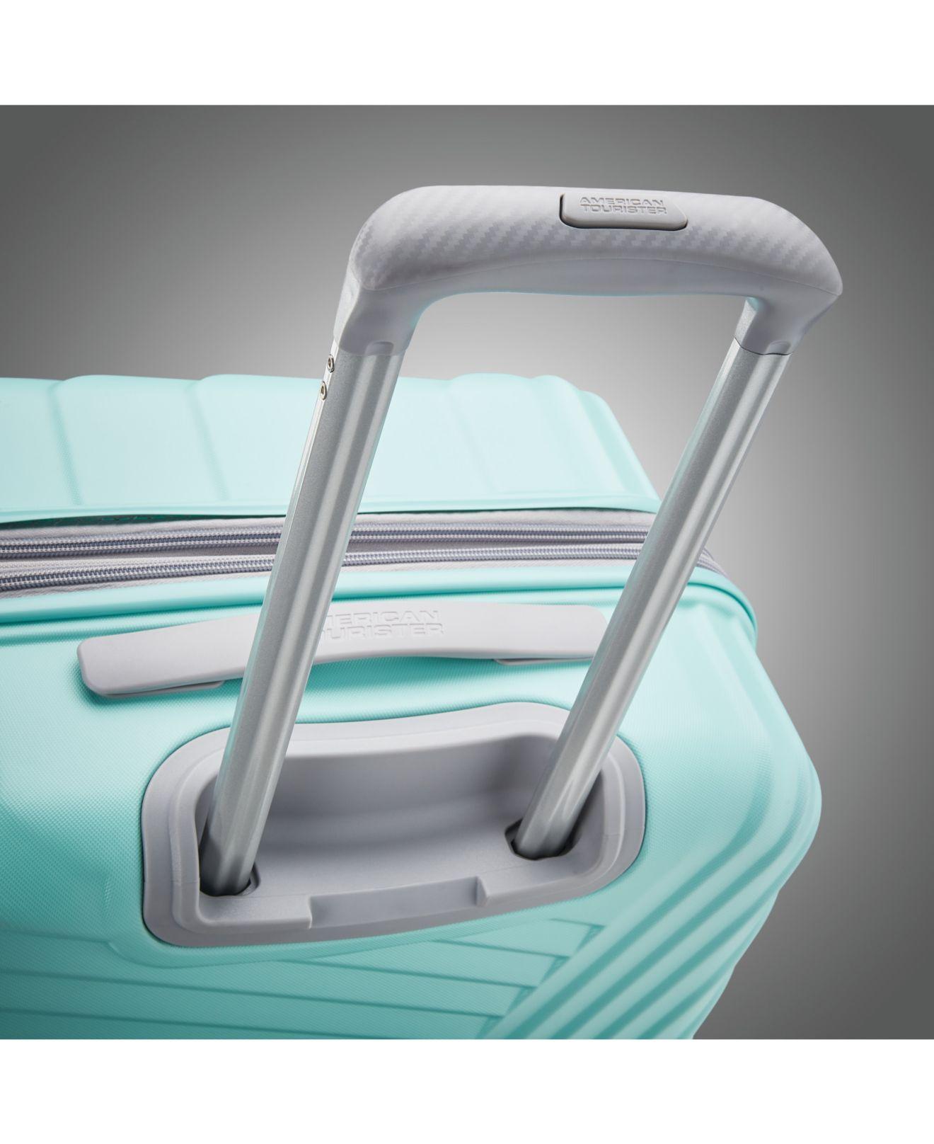 xion dlx american tourister