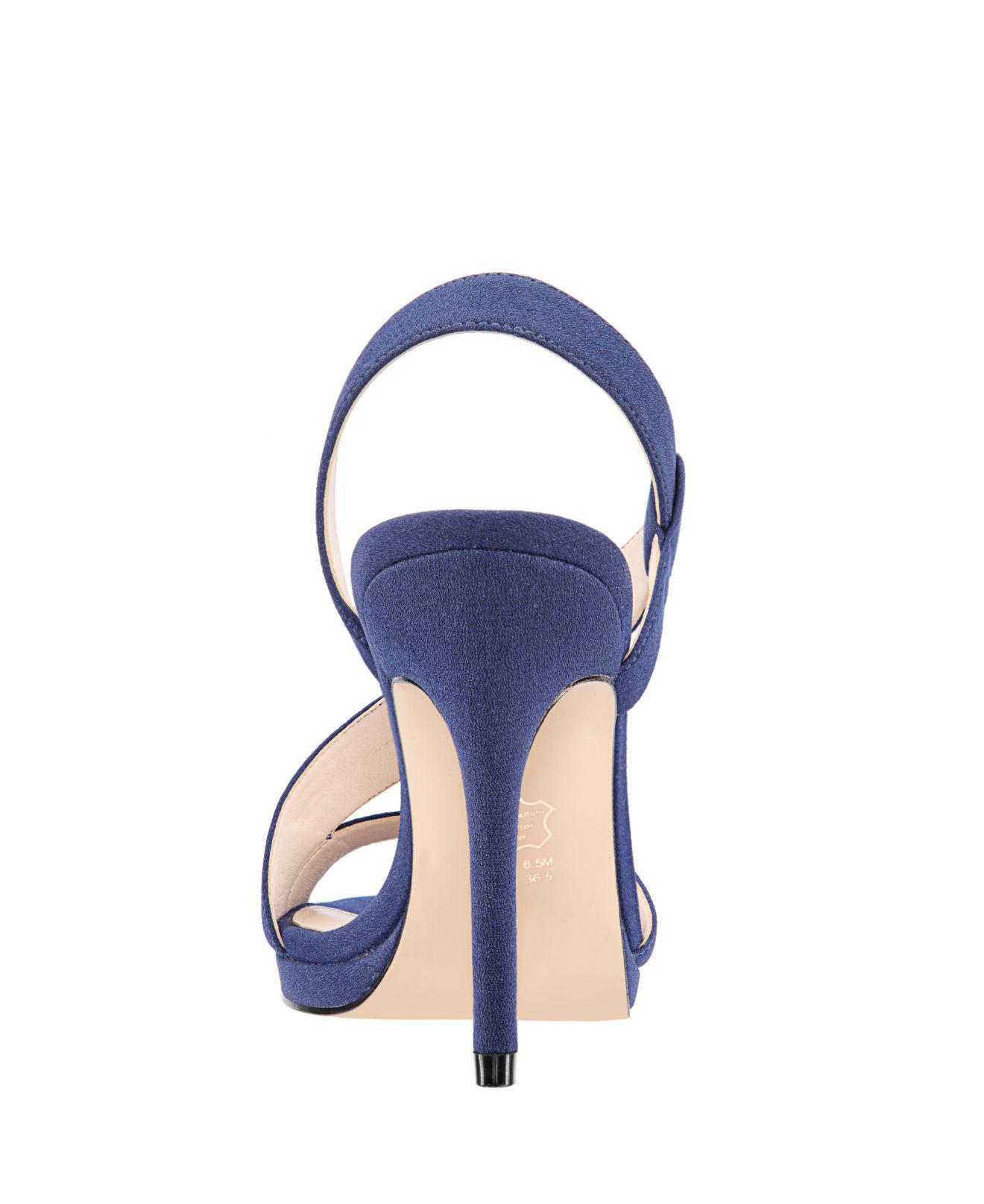 nina robina platform dress sandals