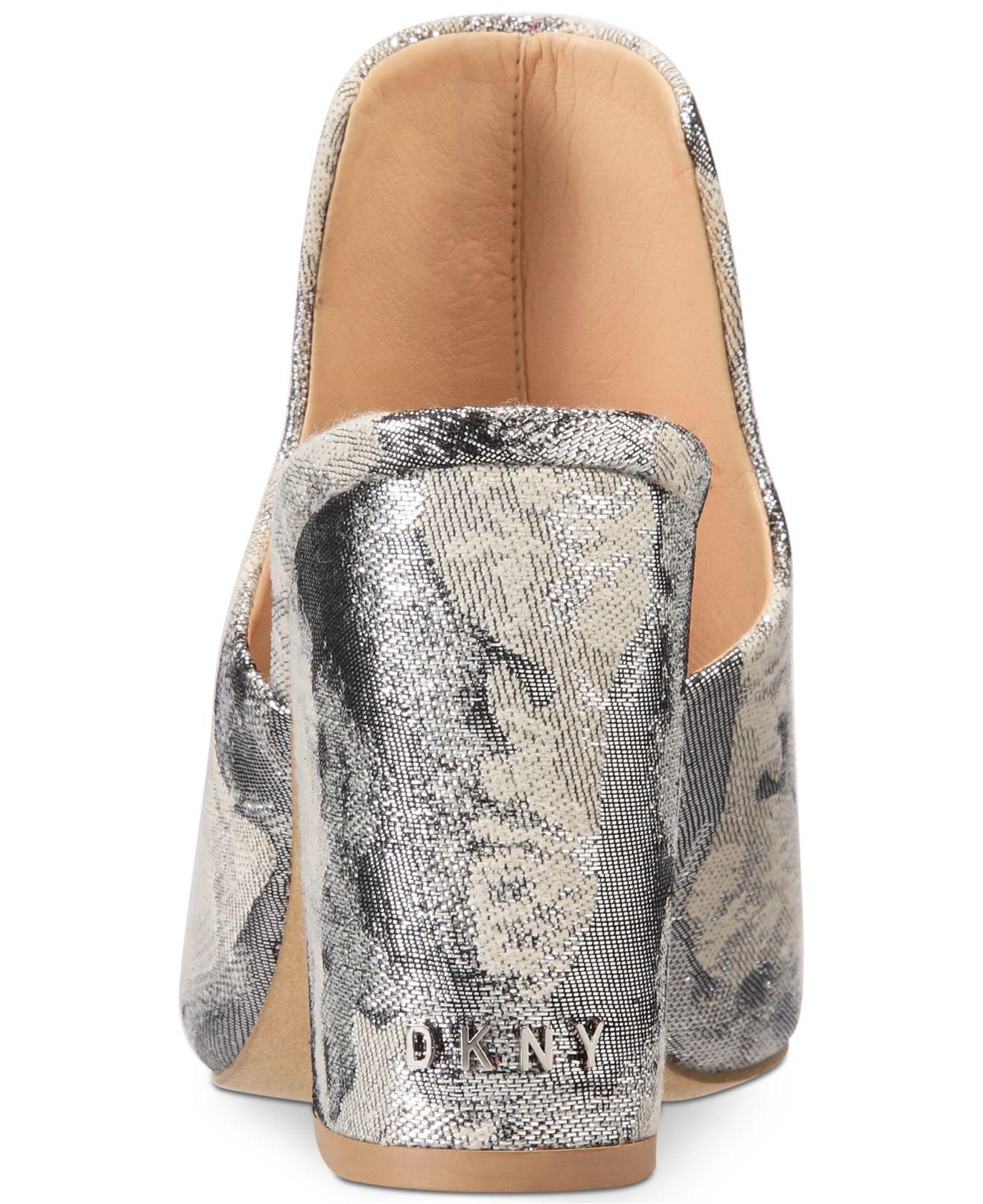 dkny hester sandals