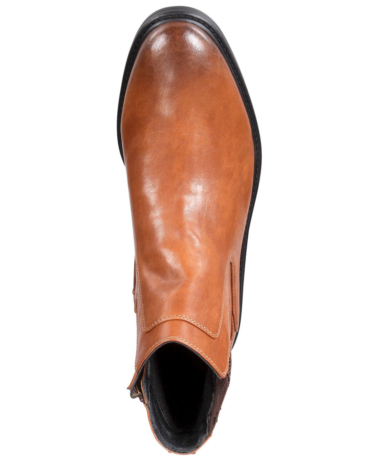 mens alfani boots