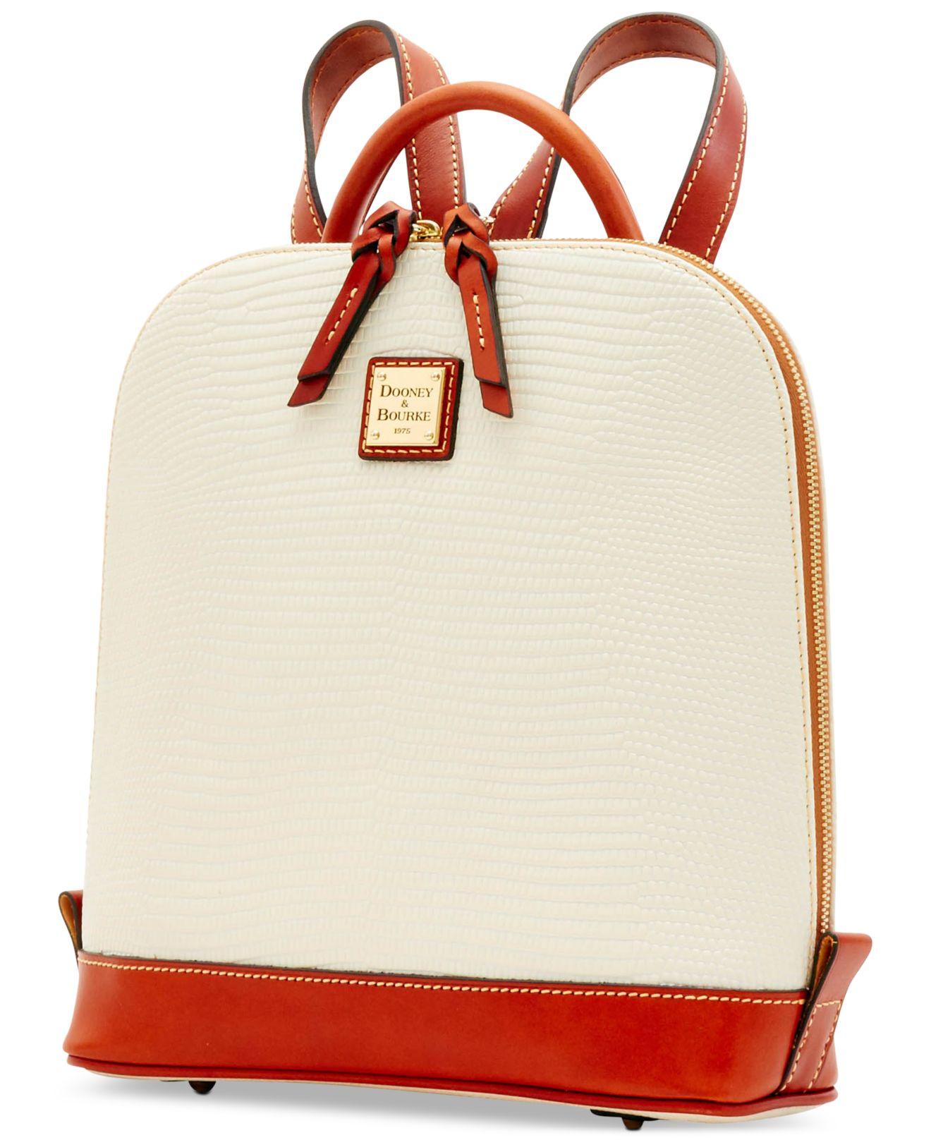 macy's dooney and bourke backpack