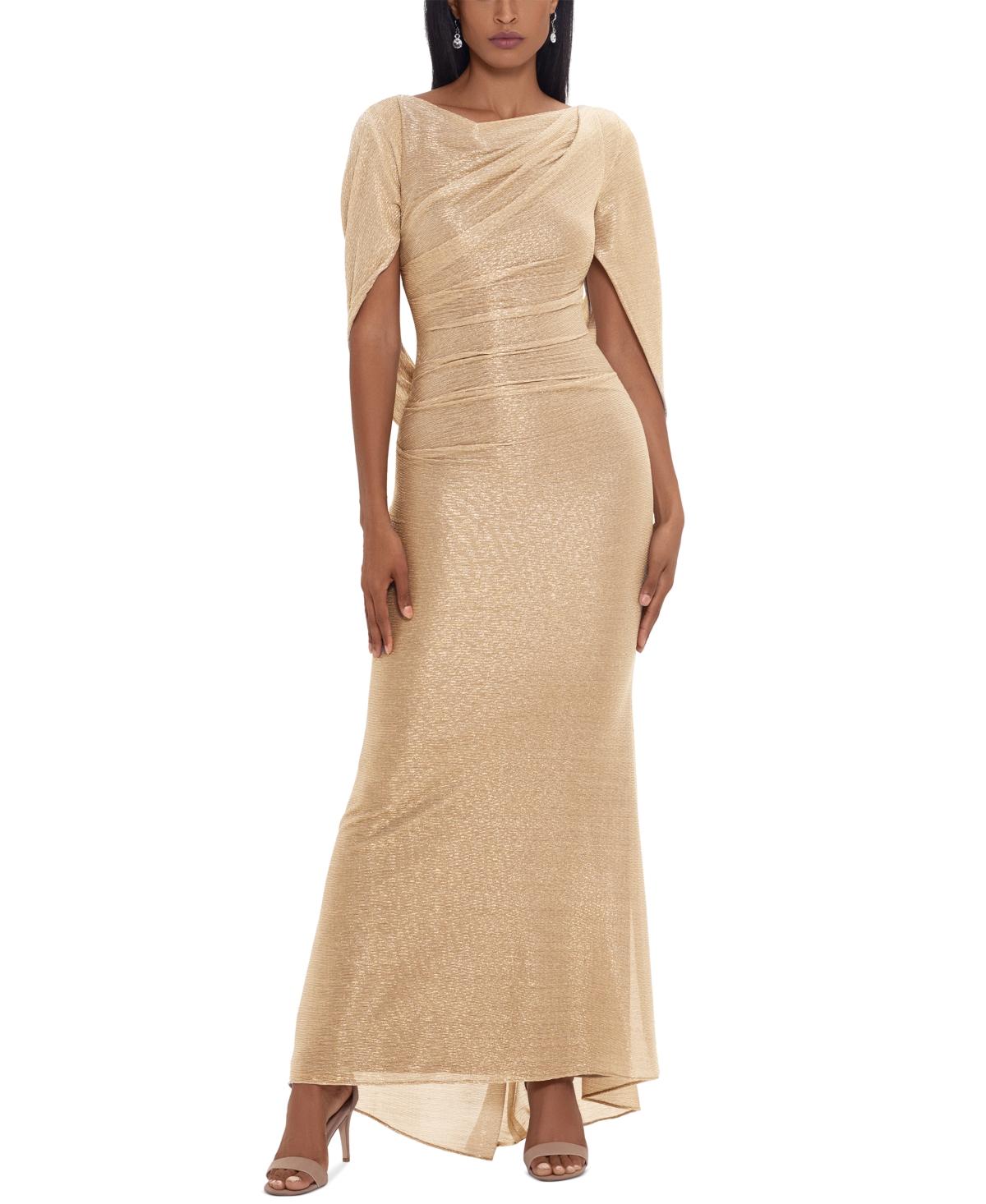 asymmetrical tube top dress Asymmetrical Shirred Tube Top main image 1