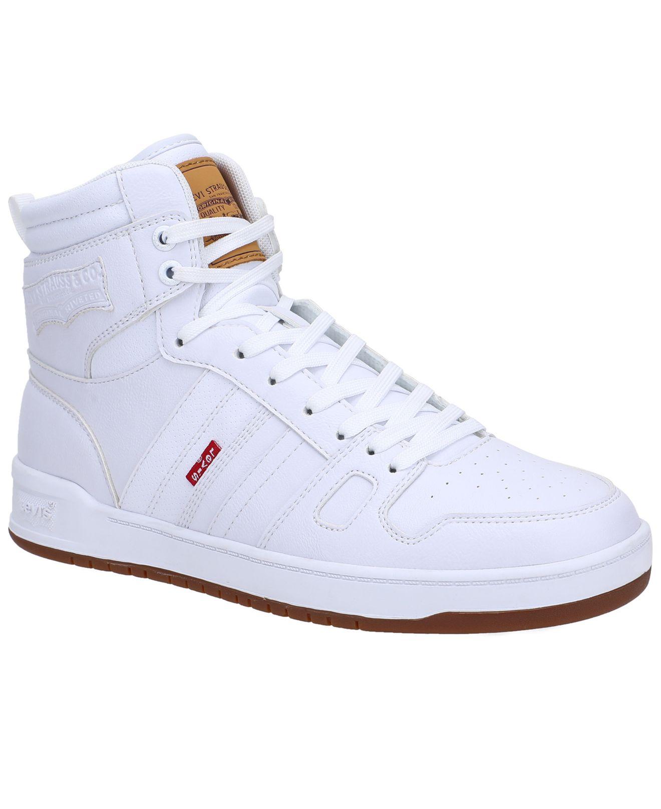 COMMON PROJECTS Original Achilles Leather High-Top Sneakers for Men | MR  PORTER
