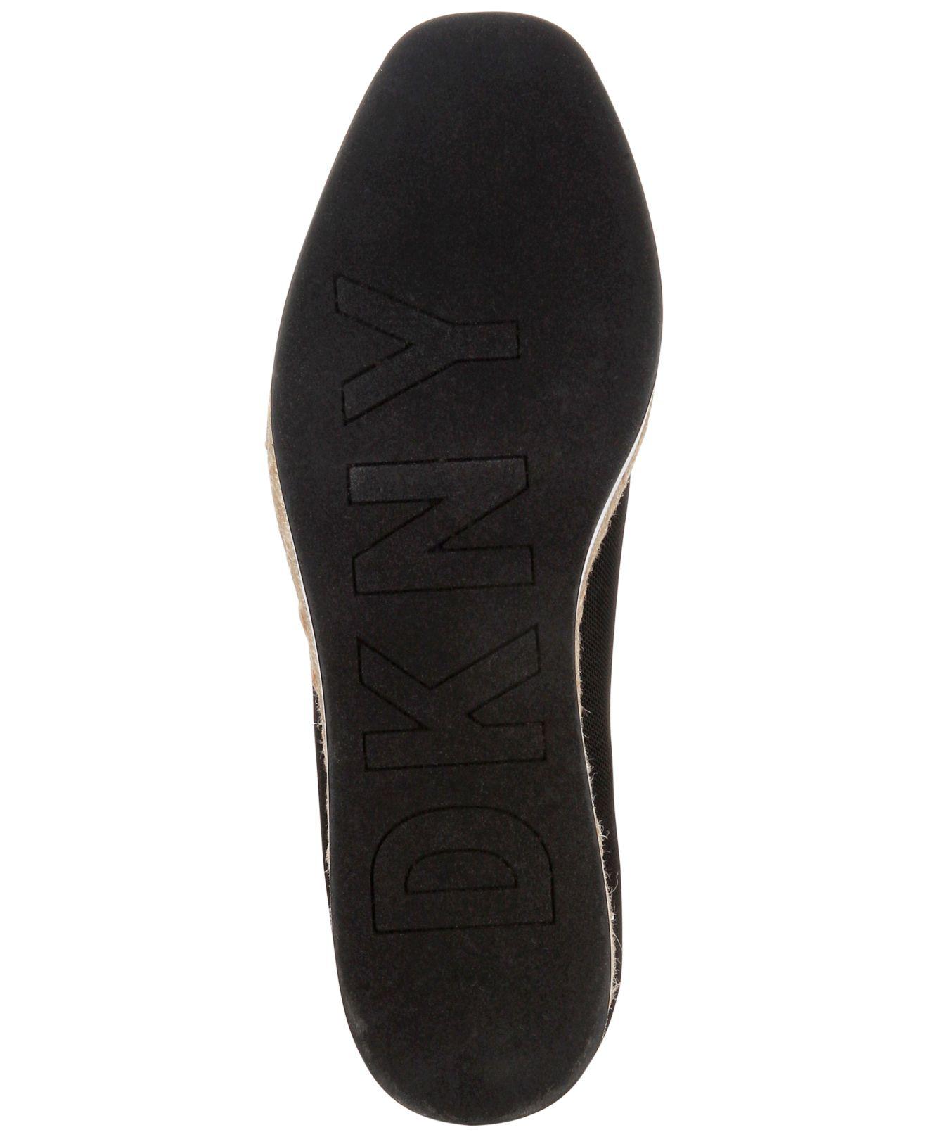 dkny lior platform espadrilles