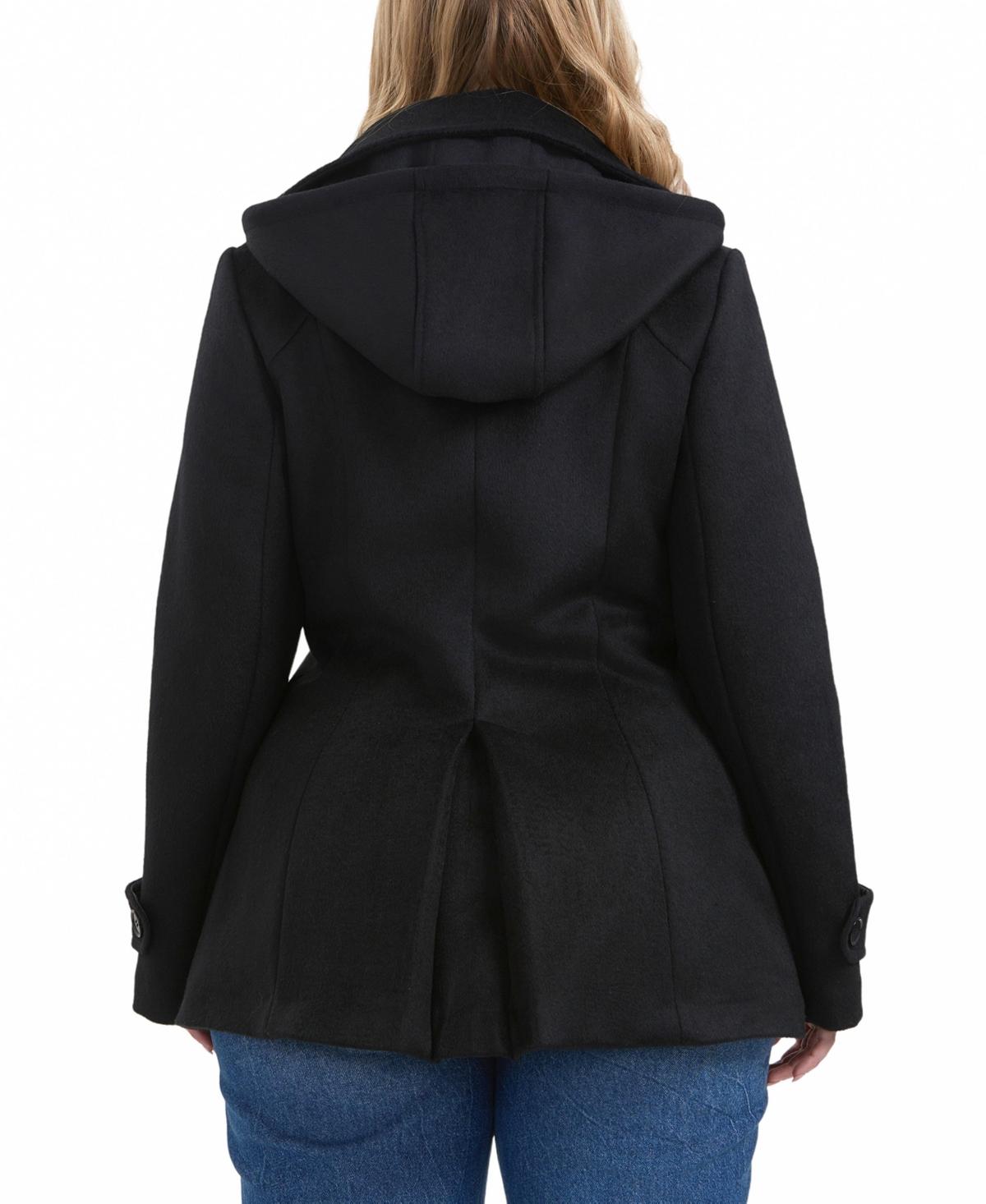 Designer Plus Size Wool Coats for Women Up to 60% off Lyst