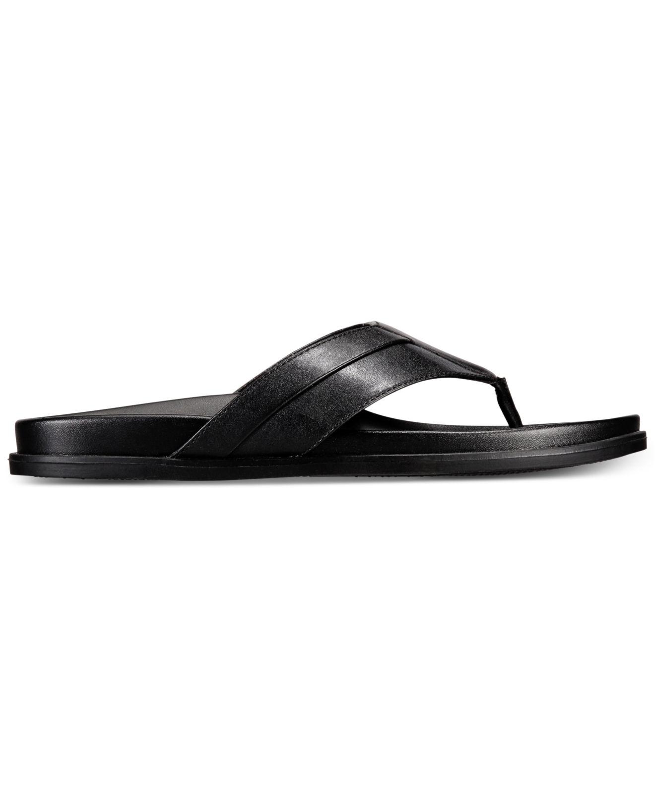macys mens sandals