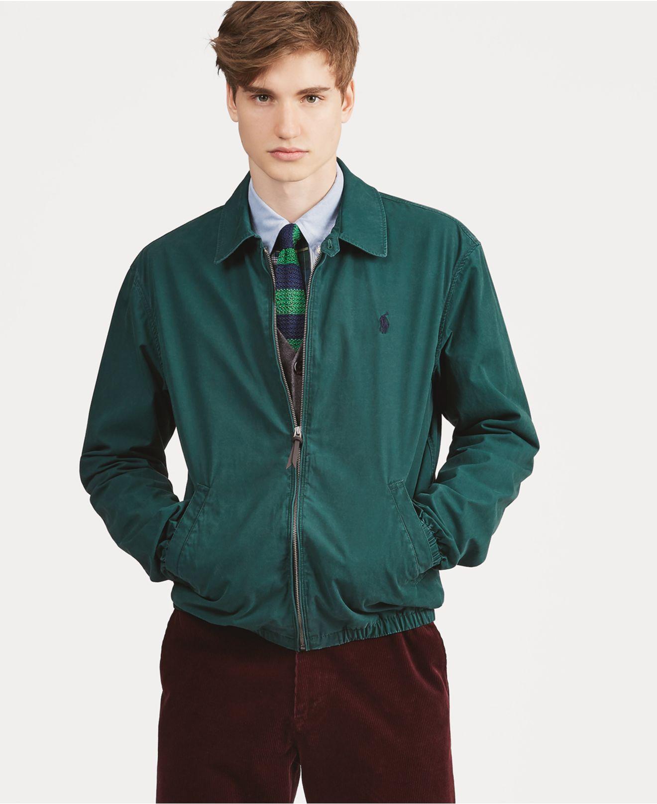 ralph lauren bayport jacket