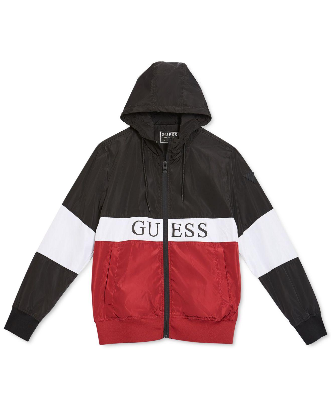 windbreaker guess