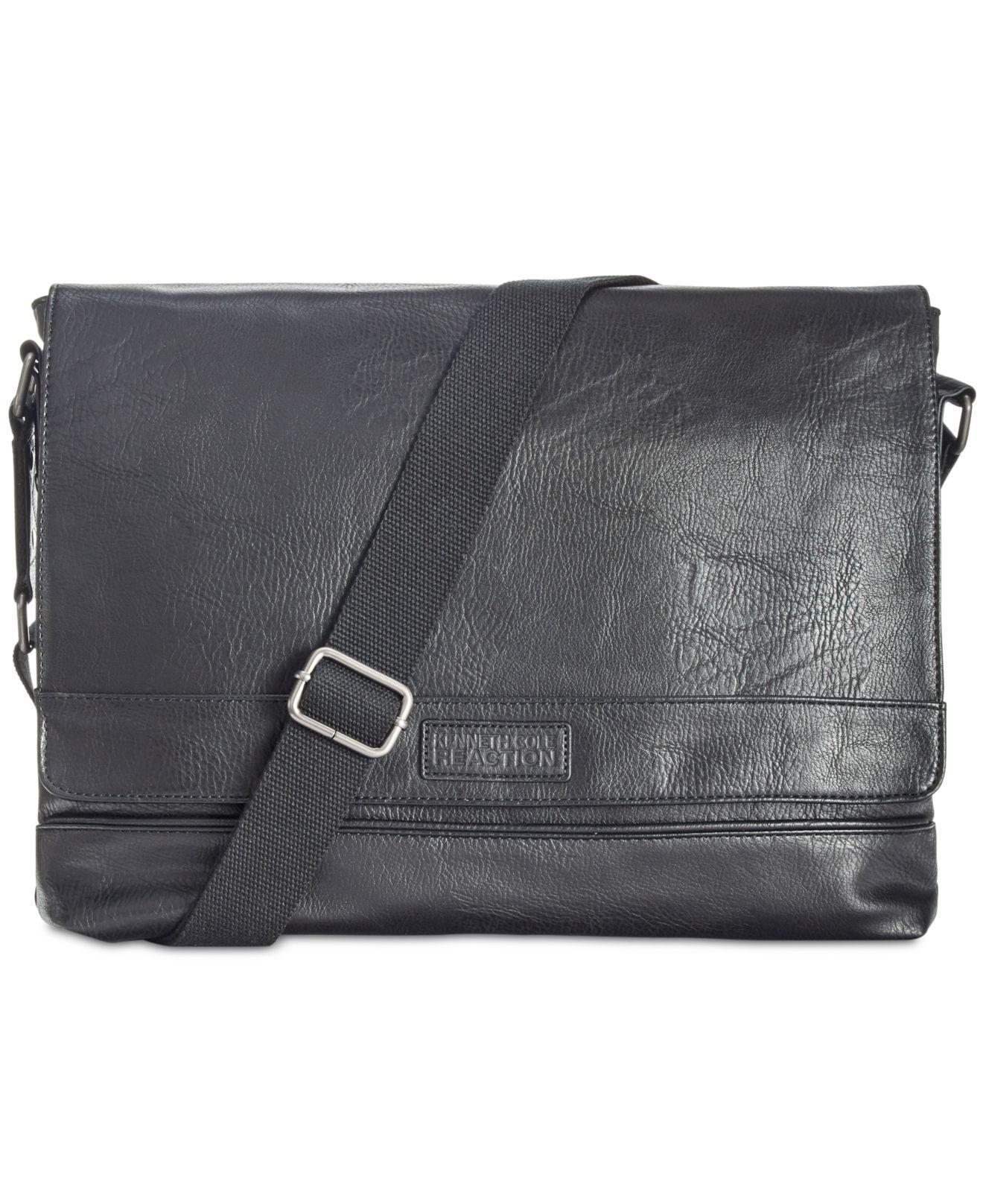 kenneth cole satchel mens