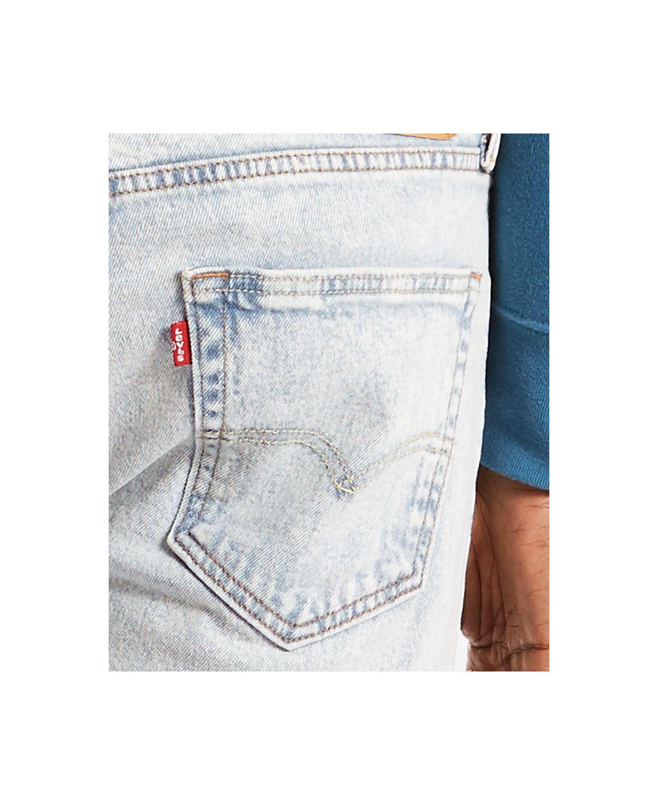 levis 512 macys