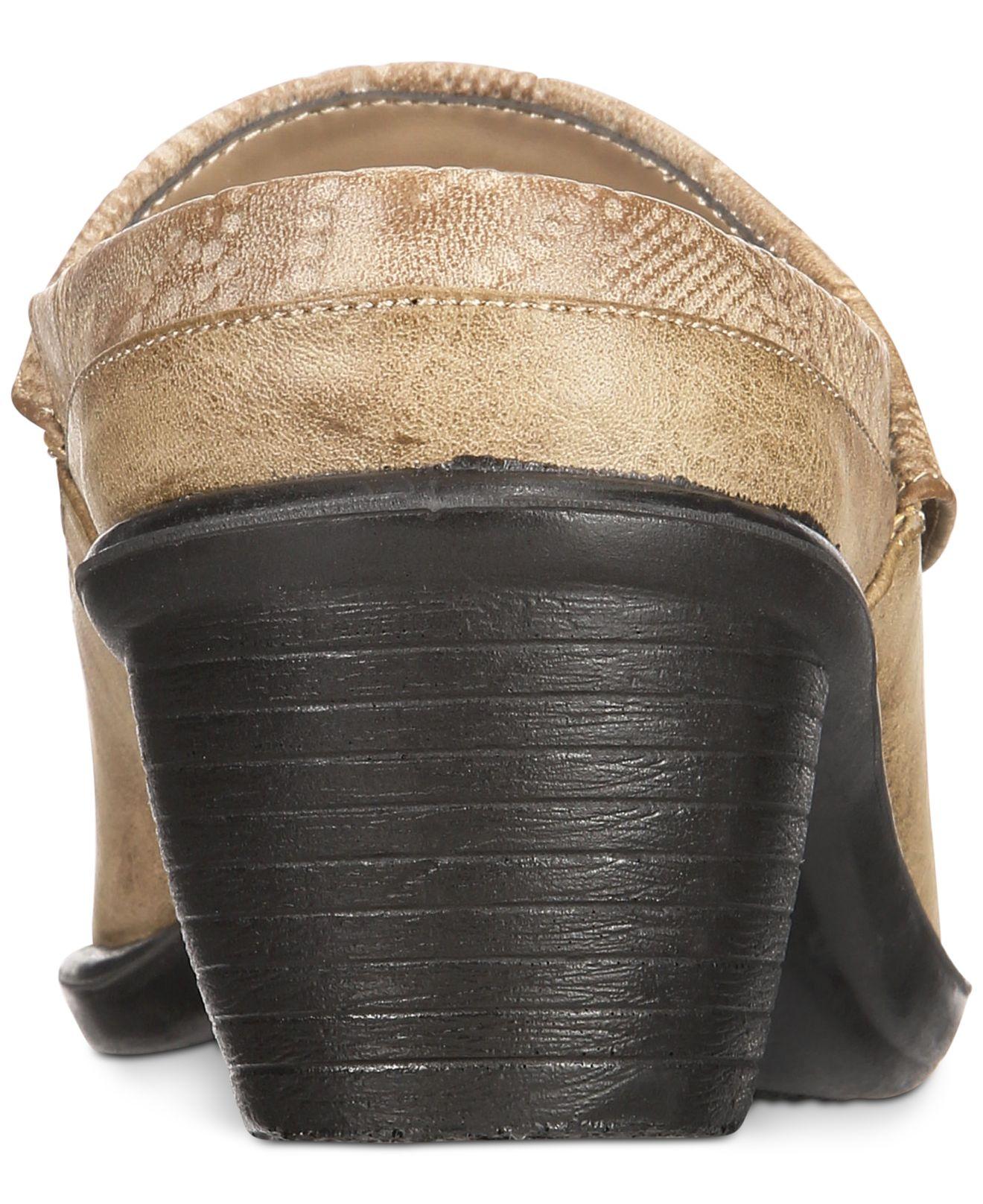 easy street journey mules