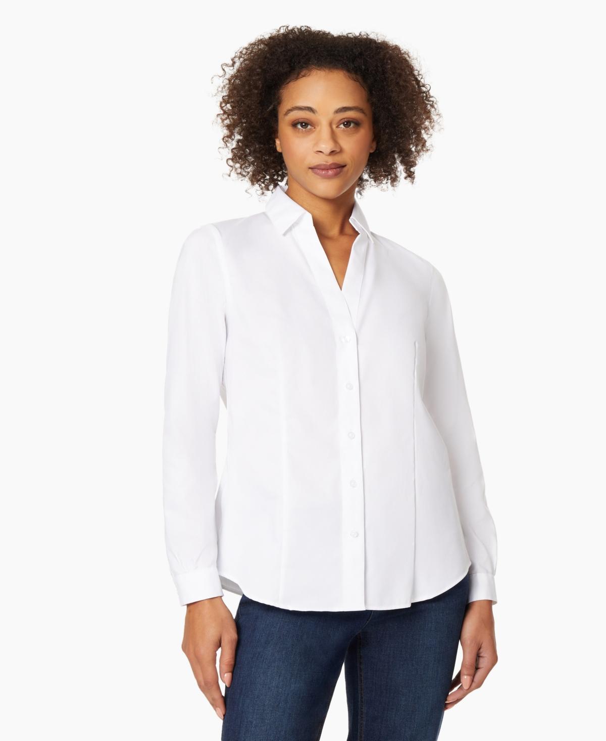 macys womens white dress shirt Shirt Macys Women Formal Formal Wear Formal Blouses For Work Formal Wear  Macy's Women&