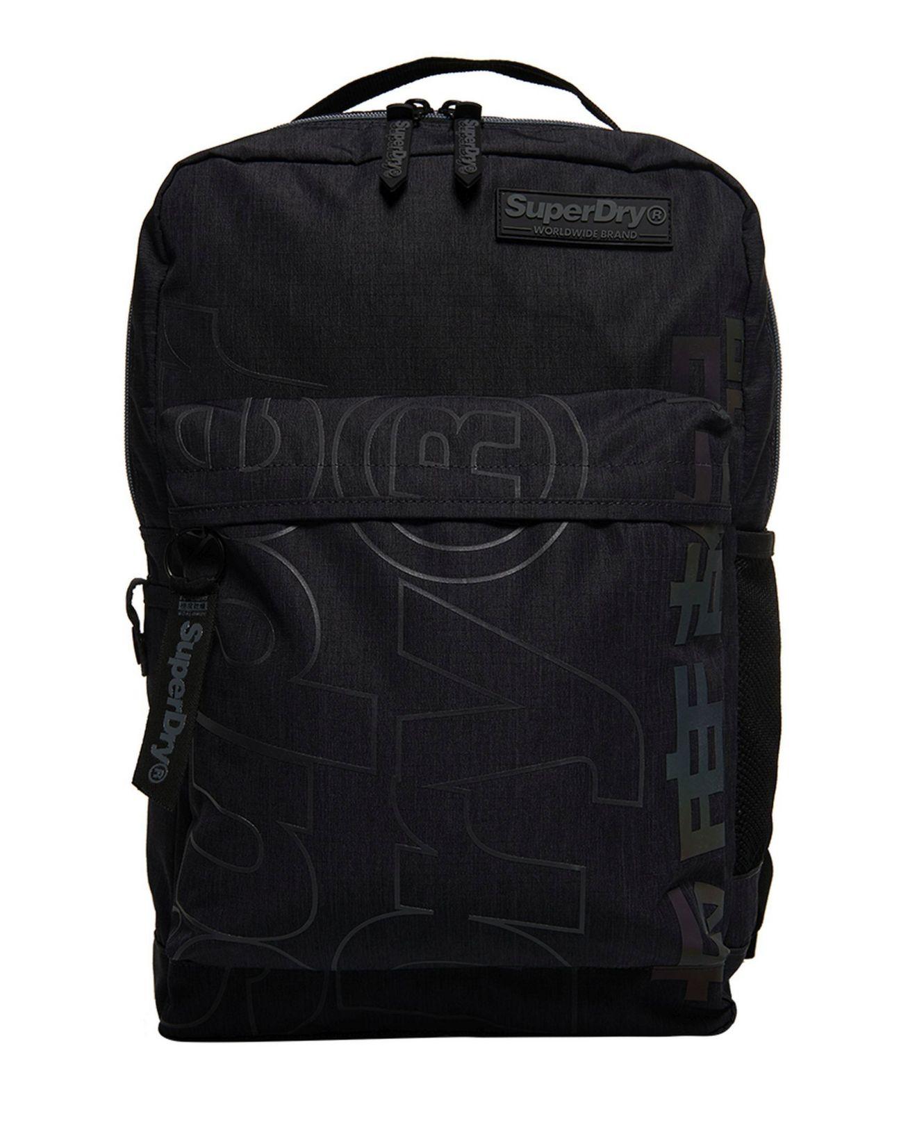 reflective rucksack