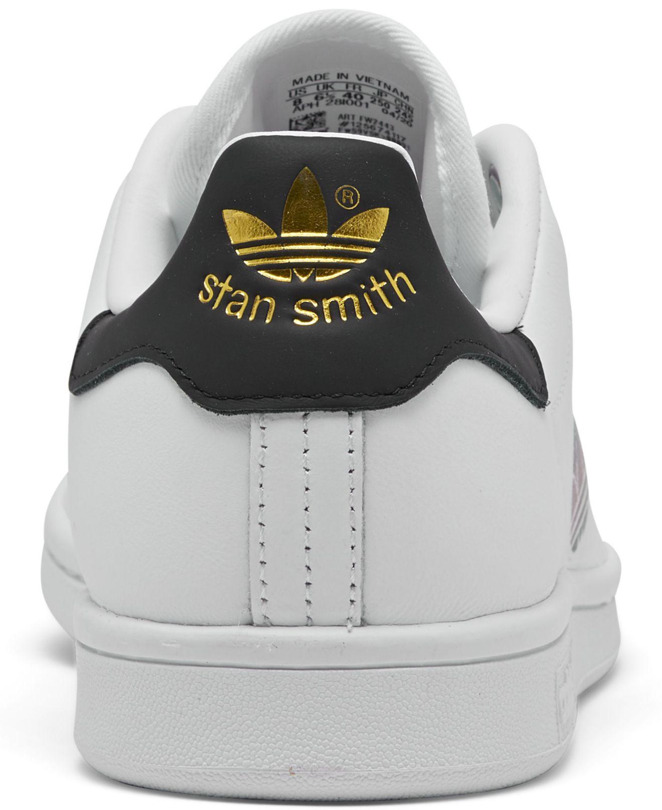 stan smith trefoil