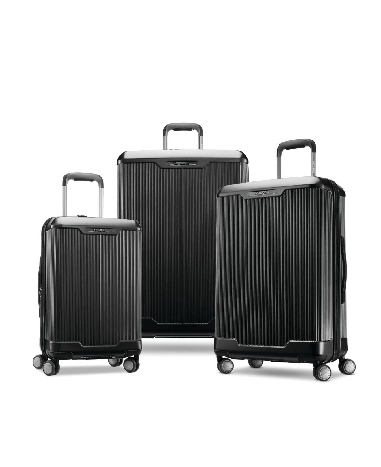 Samsonite Silhouette 17 Hardside Luggage Collection in Black Lyst