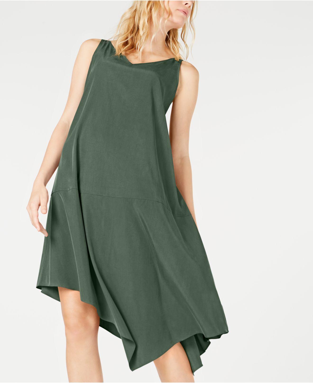 macys eileen fisher dresses
