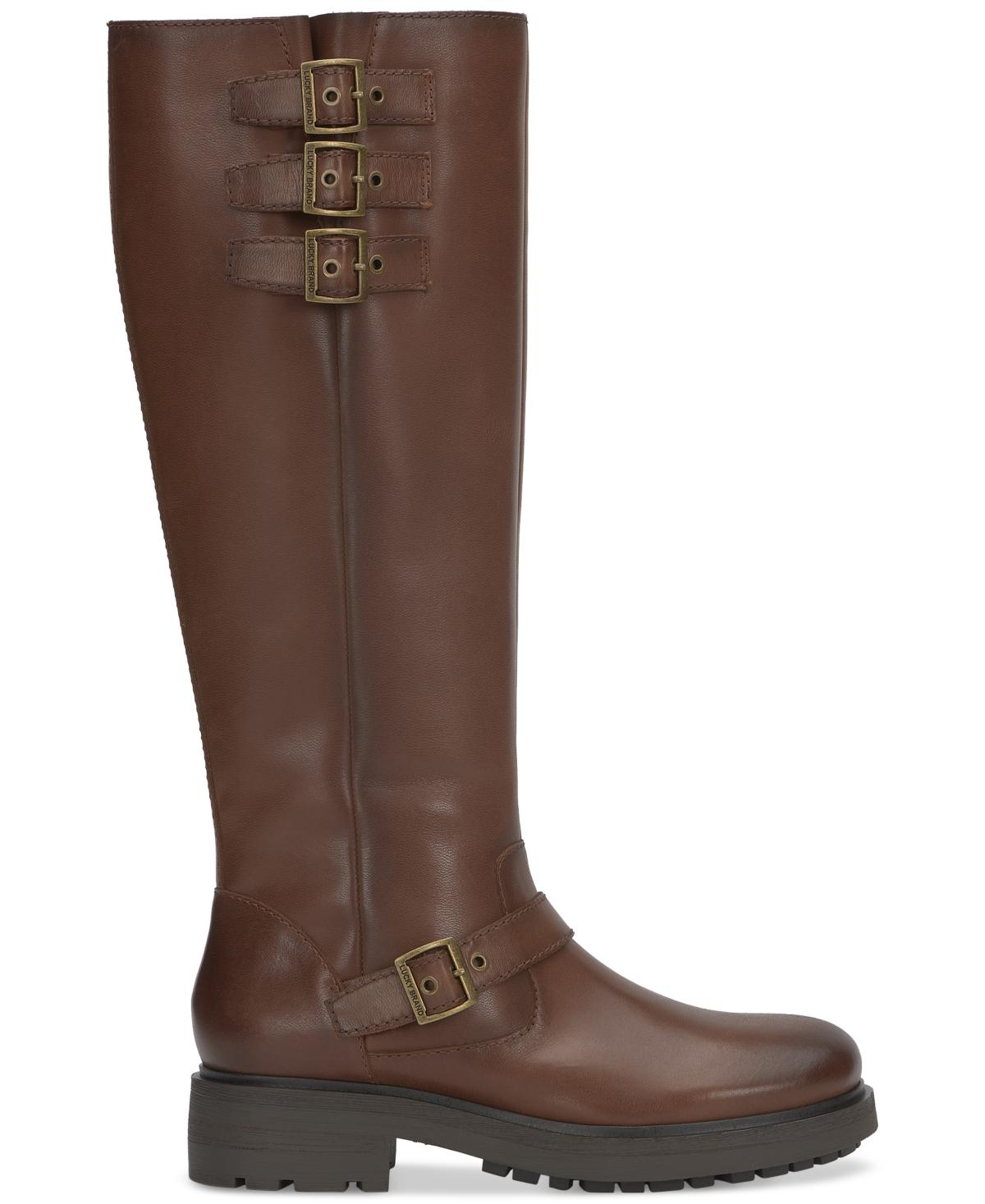 Lucky brand tall boots clearance