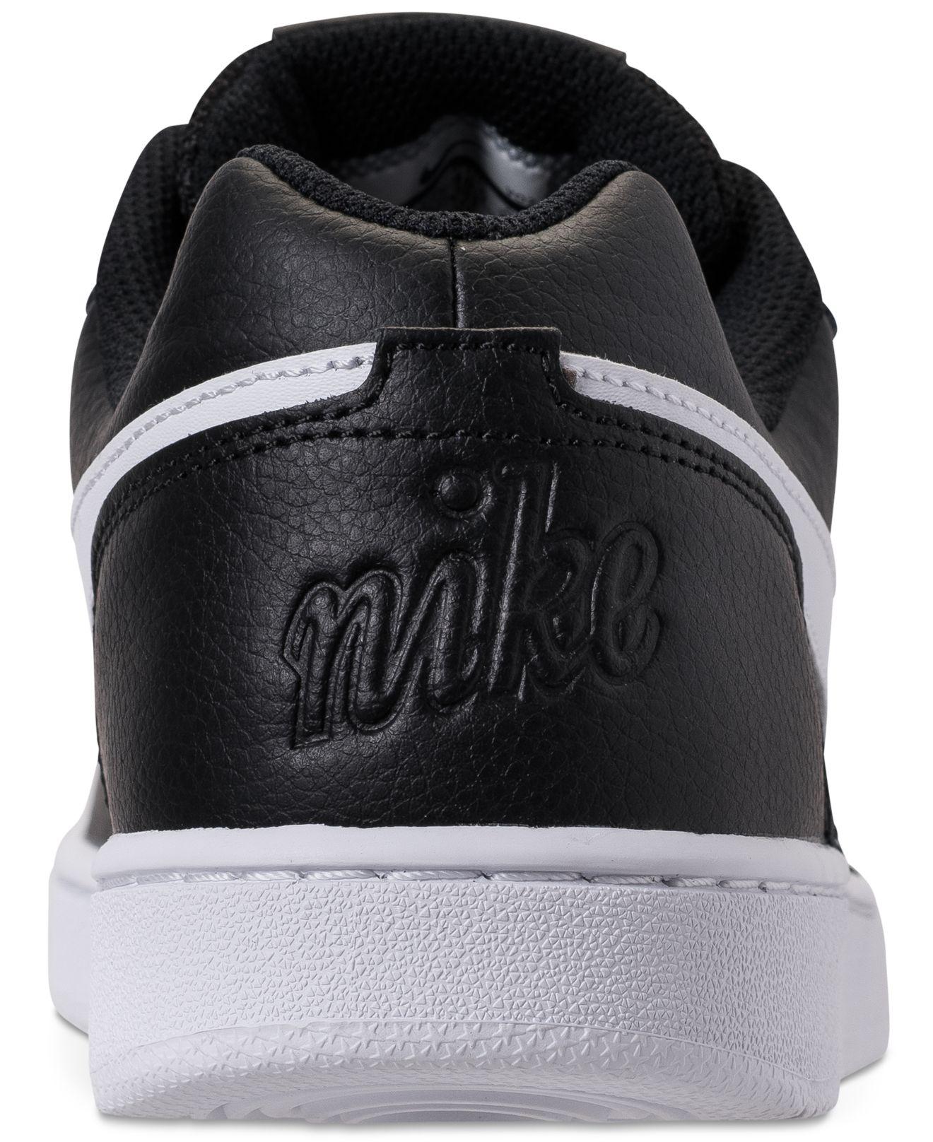 Ebernon Low Casual Sneakers From Finish Line Ebernon Low Casual Sneakers From Finish Line