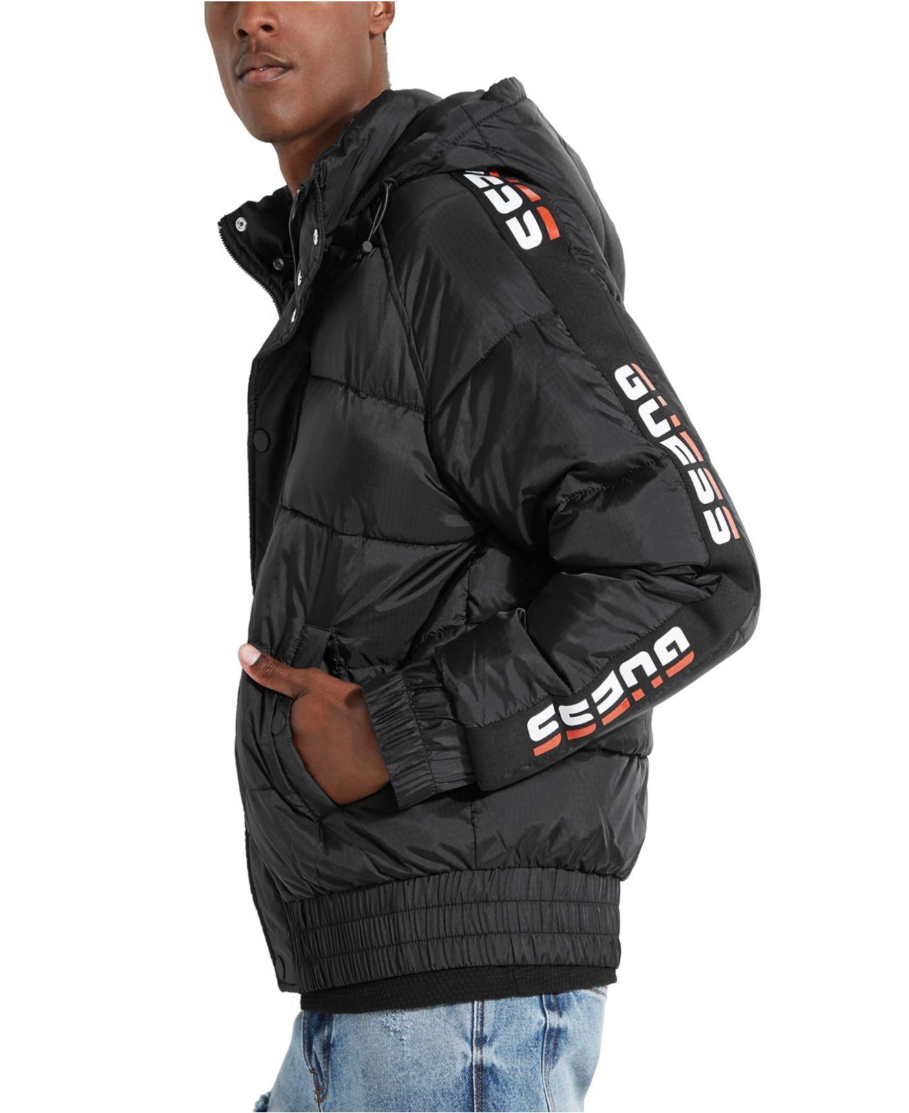 guess sport jacket