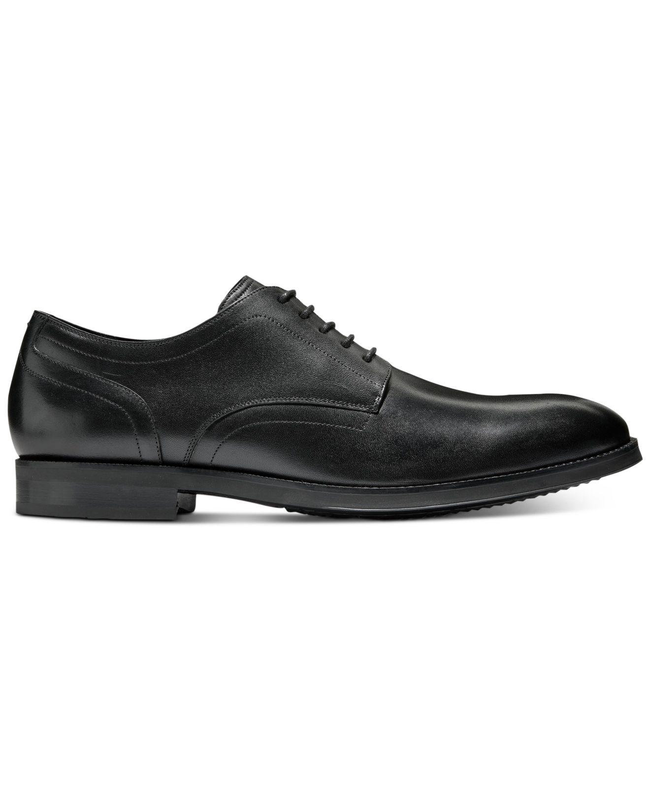 Cole Haan Lewis Grand Oxford in Black 