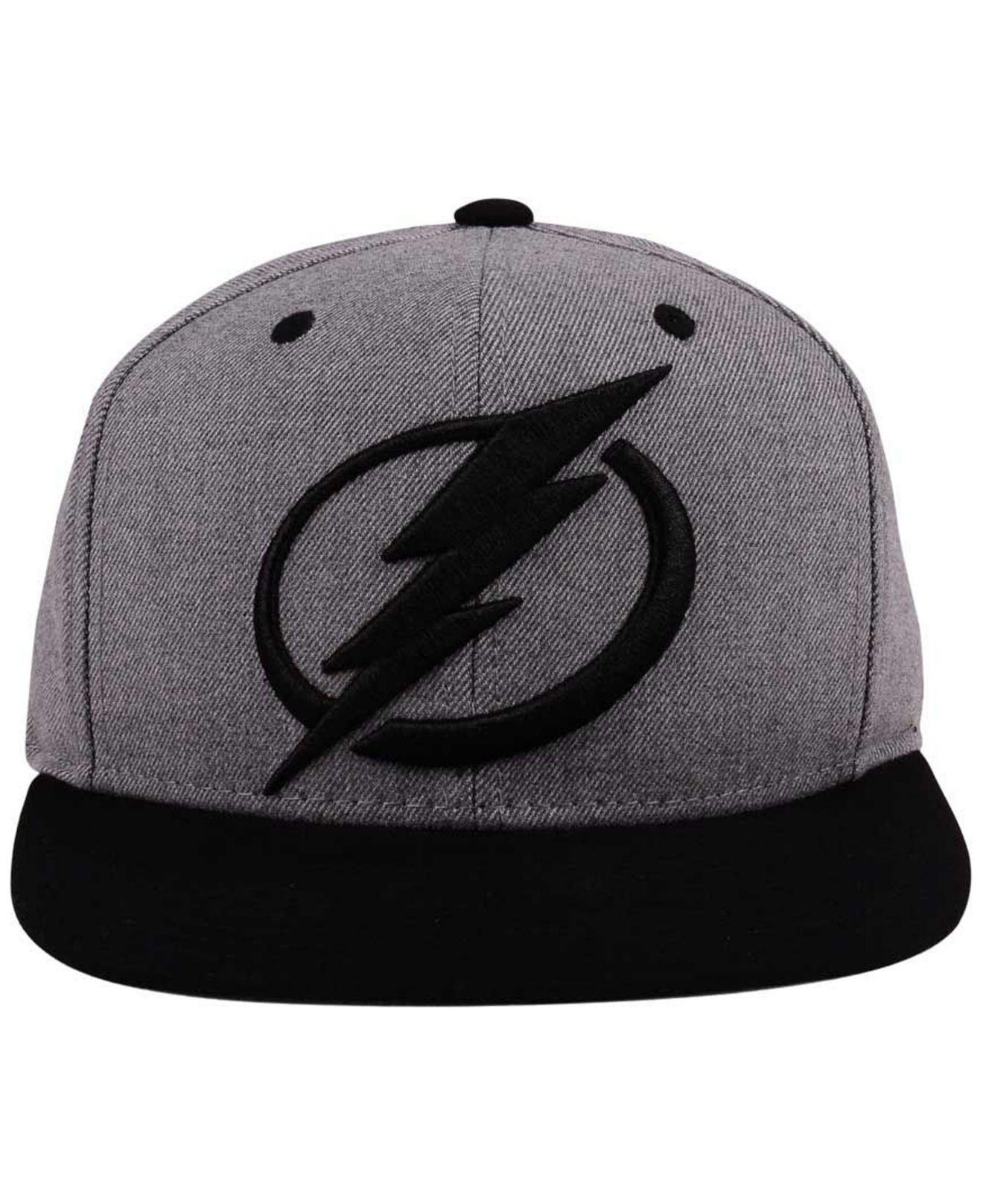 Tampa Bay Lightning Hats, Lightning Snapbacks, Tampa Bay Lightning Caps, Tampa  Bay Lightning Beanies, Lightning Headwear