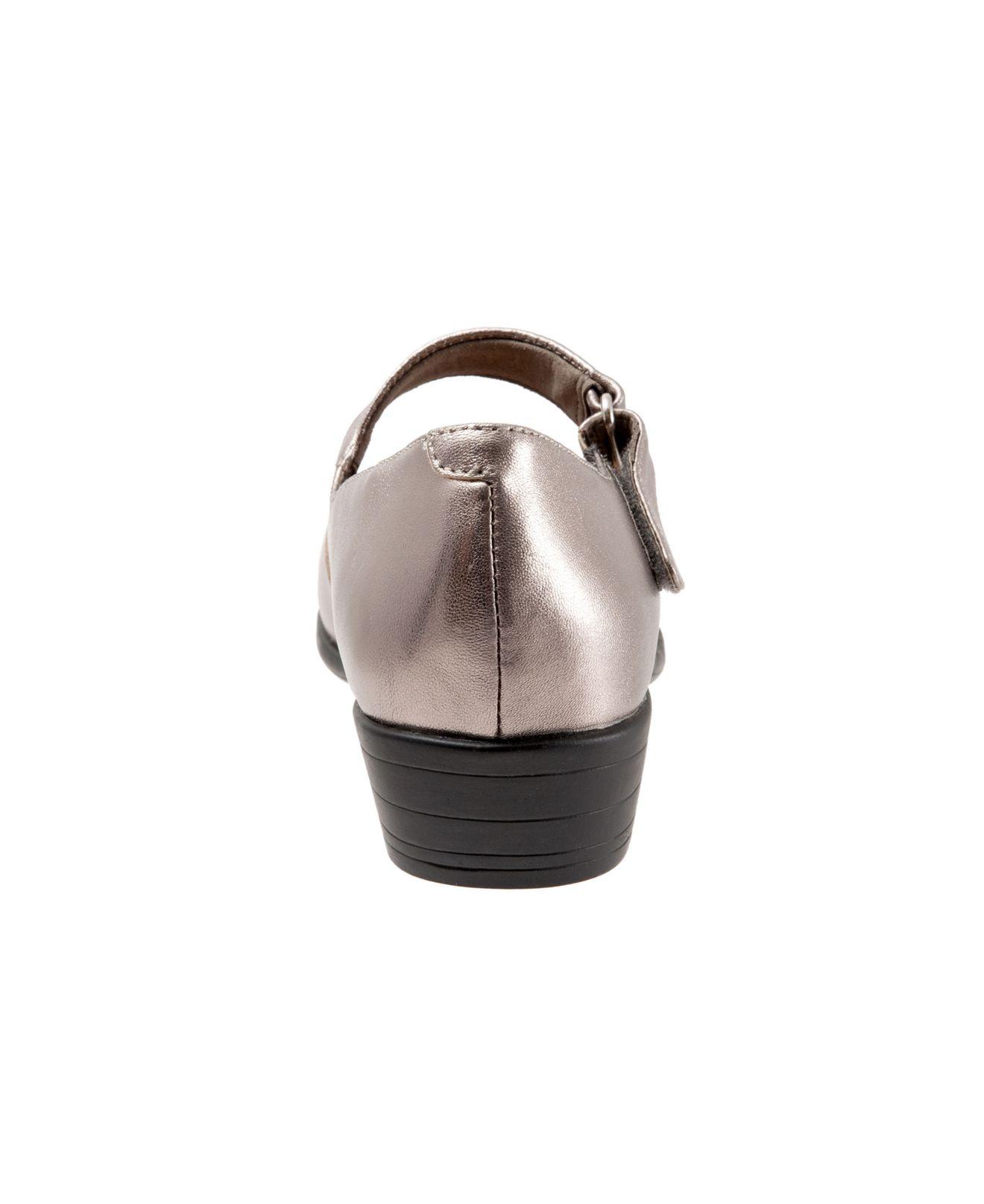 Trotters Rona Mary Jane Shoe | Lyst