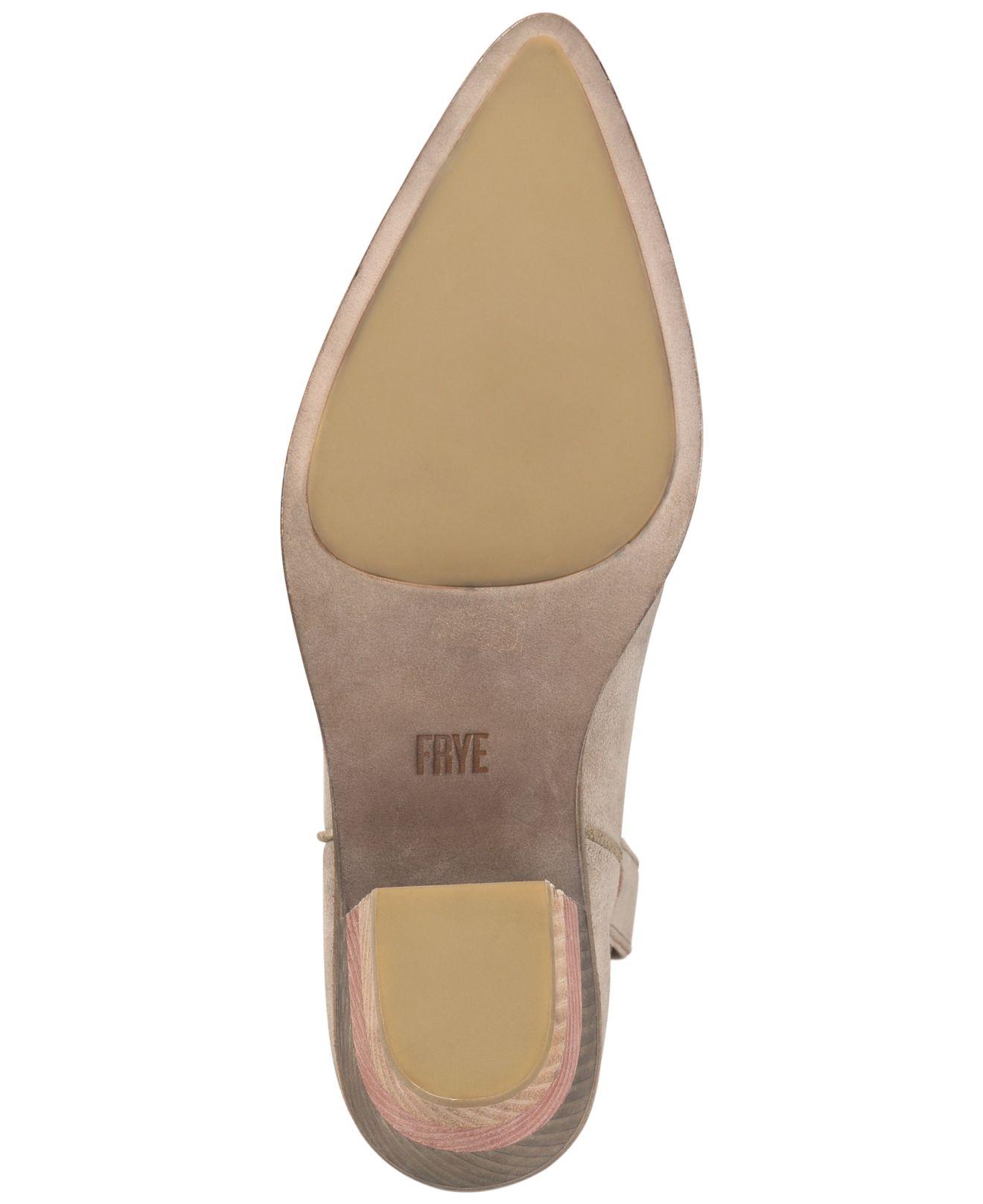 frye faye chevron