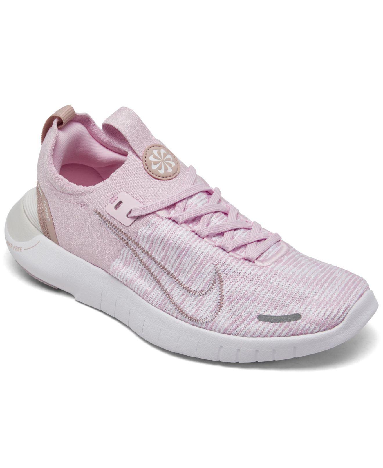 Nike Run Next Nature Running Sneakers From Finish Line Pink | Lyst