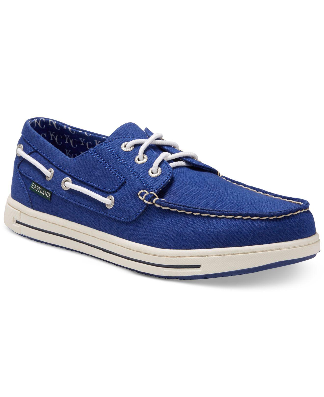 soft side boat shoes