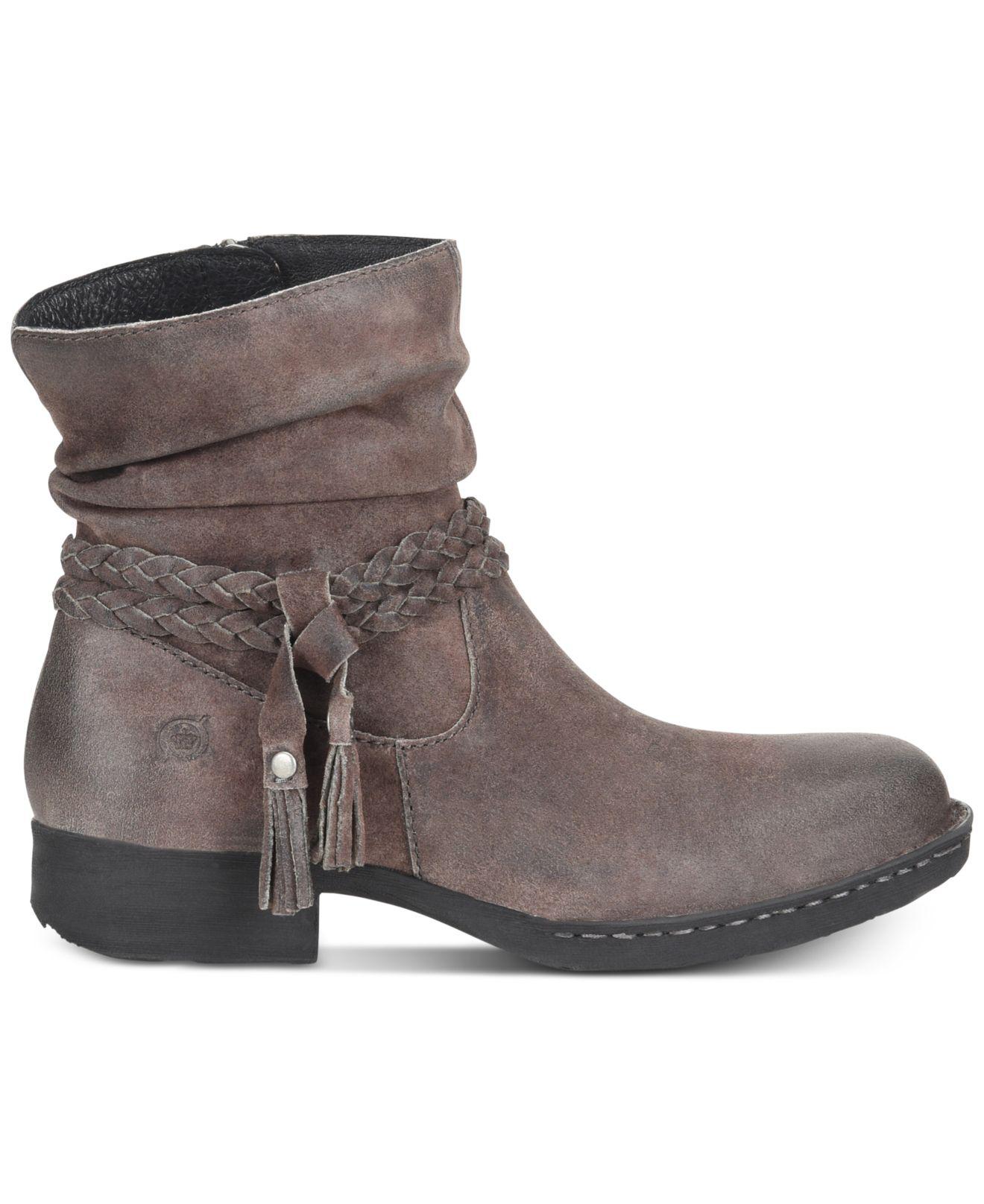 born boots at macys