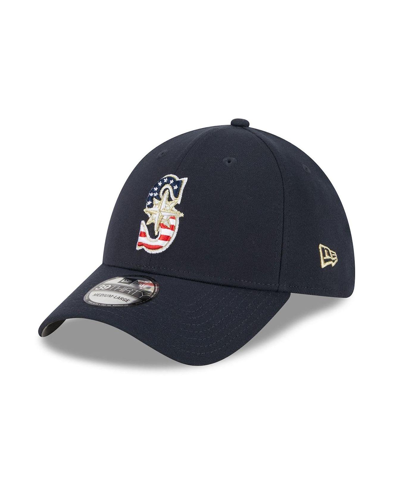 KTZ Navy Kansas City Royals 2023 Fourth Of July 59fifty Fitted Hat