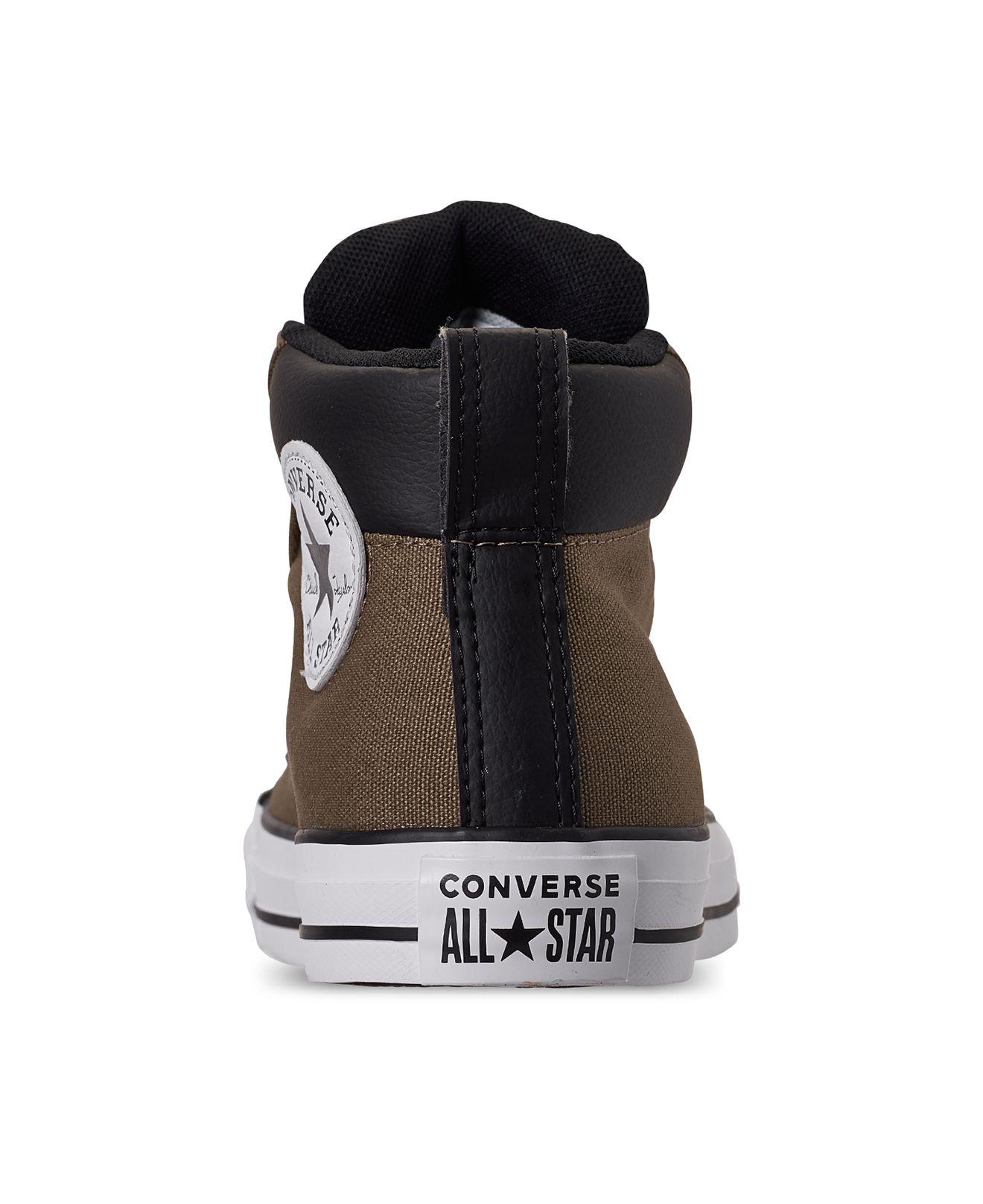 Converse Chuck Taylor Street Space Explorer Casual Sneakers From Finish  Line for Men | Lyst