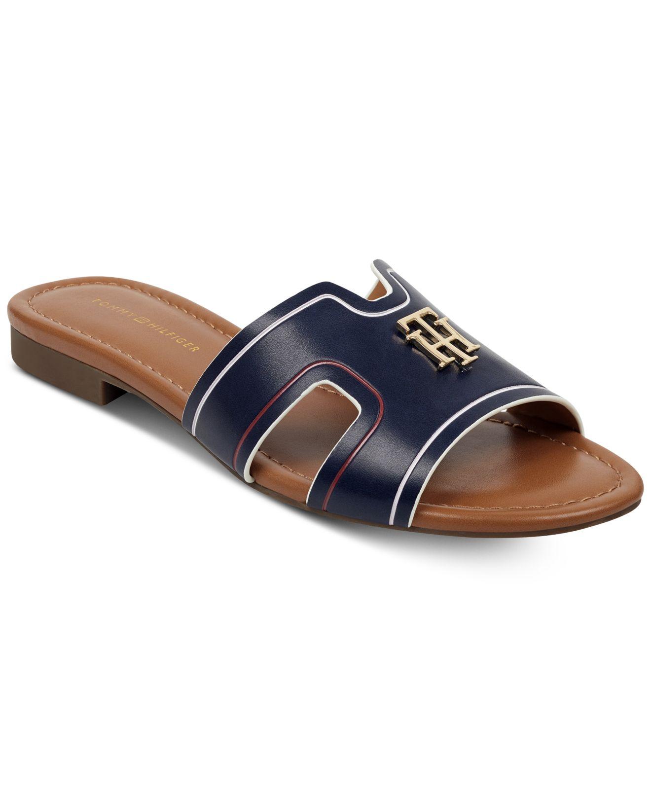 hilfiger sandals sale