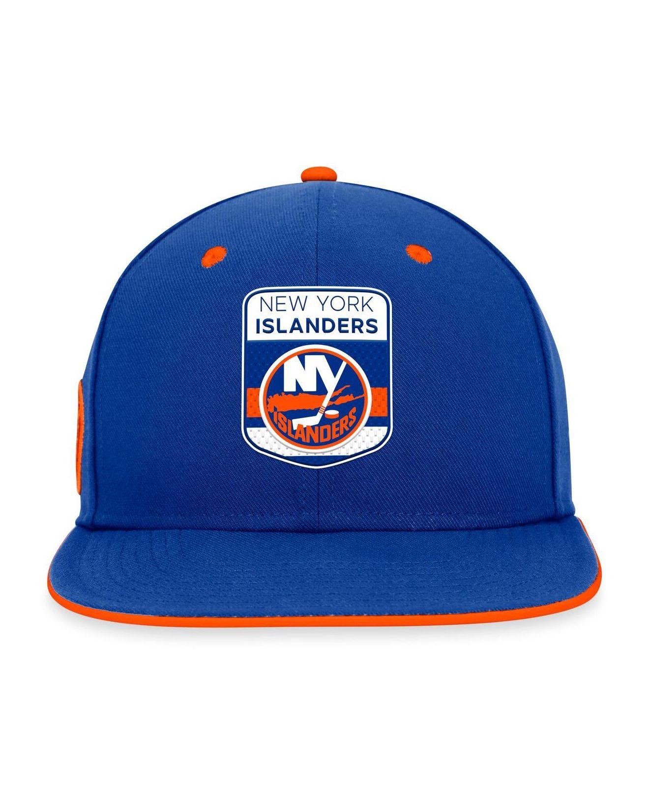 Men's Fanatics Branded Navy St. Louis Blues 2023 NHL Draft On Stage Trucker  Adjustable Hat