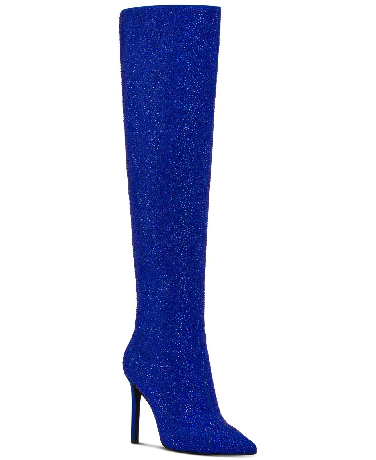 INC International Concepts Saveria Over-the-knee Boots, Created For ...