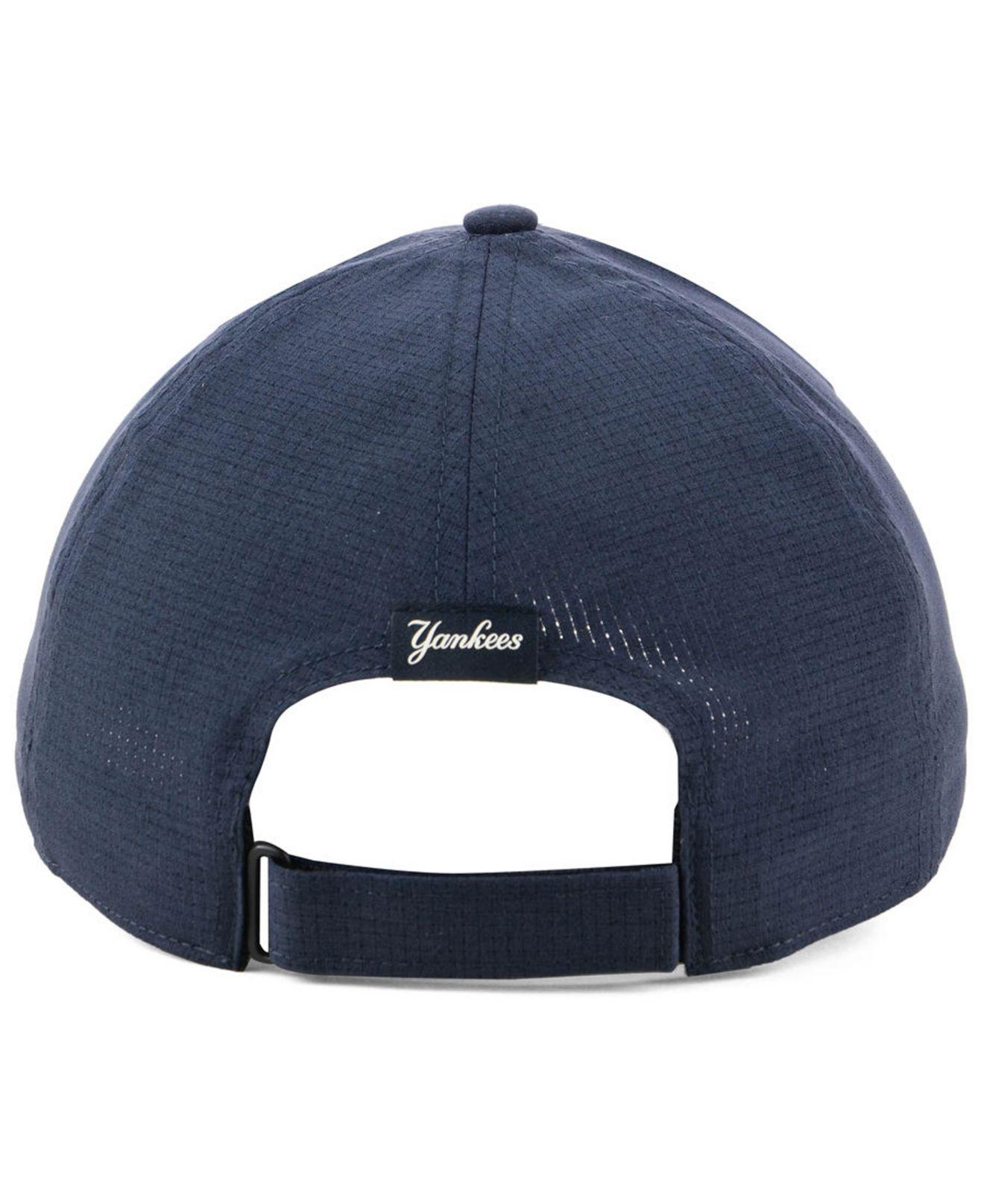 Under Armour Rubber New York Yankees Driver Cap in Navy (Blue) for Men |  Lyst