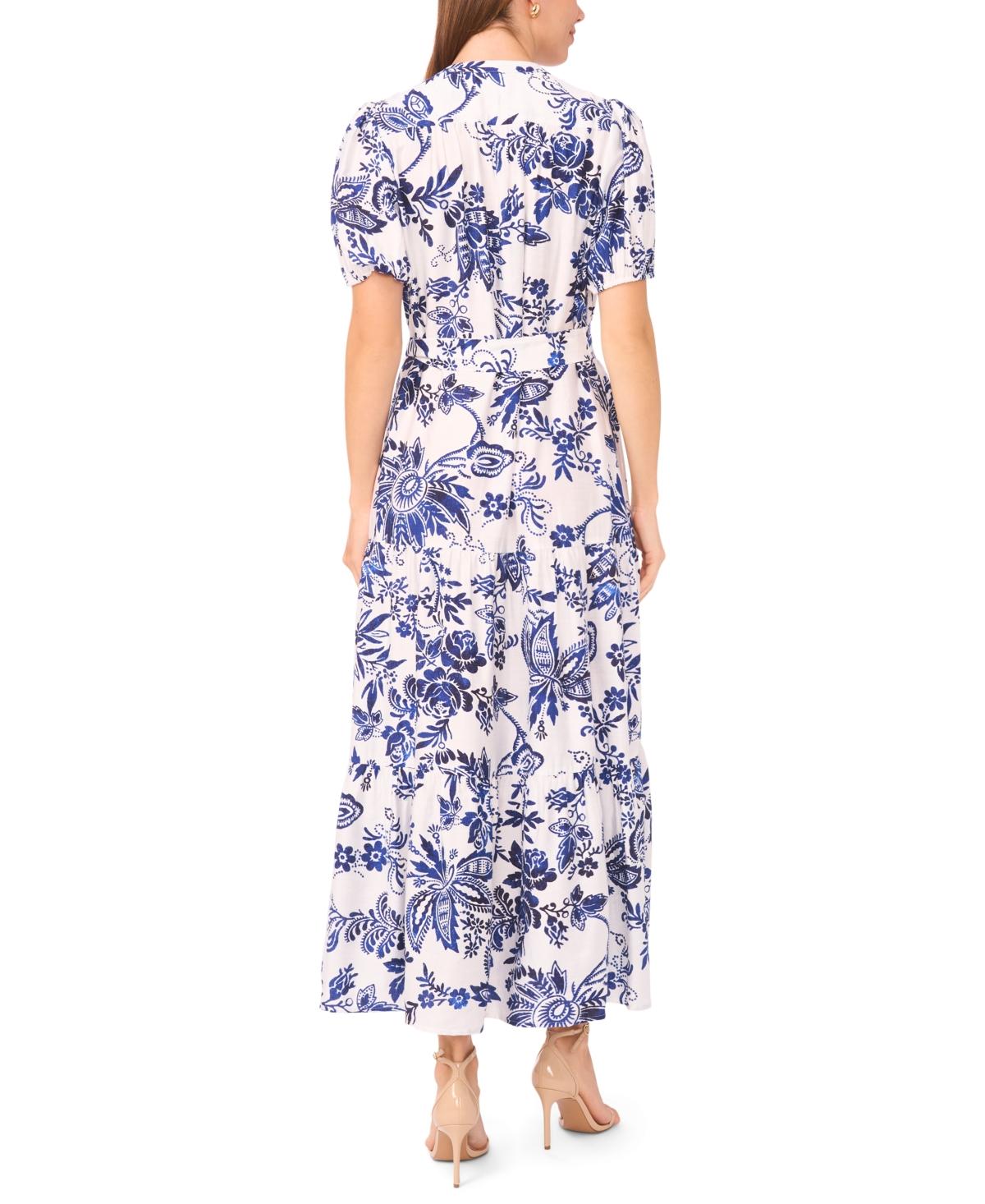 msk short sleeve beaded shift dress Adrianna Papell Floral Sequin Shift Dress
