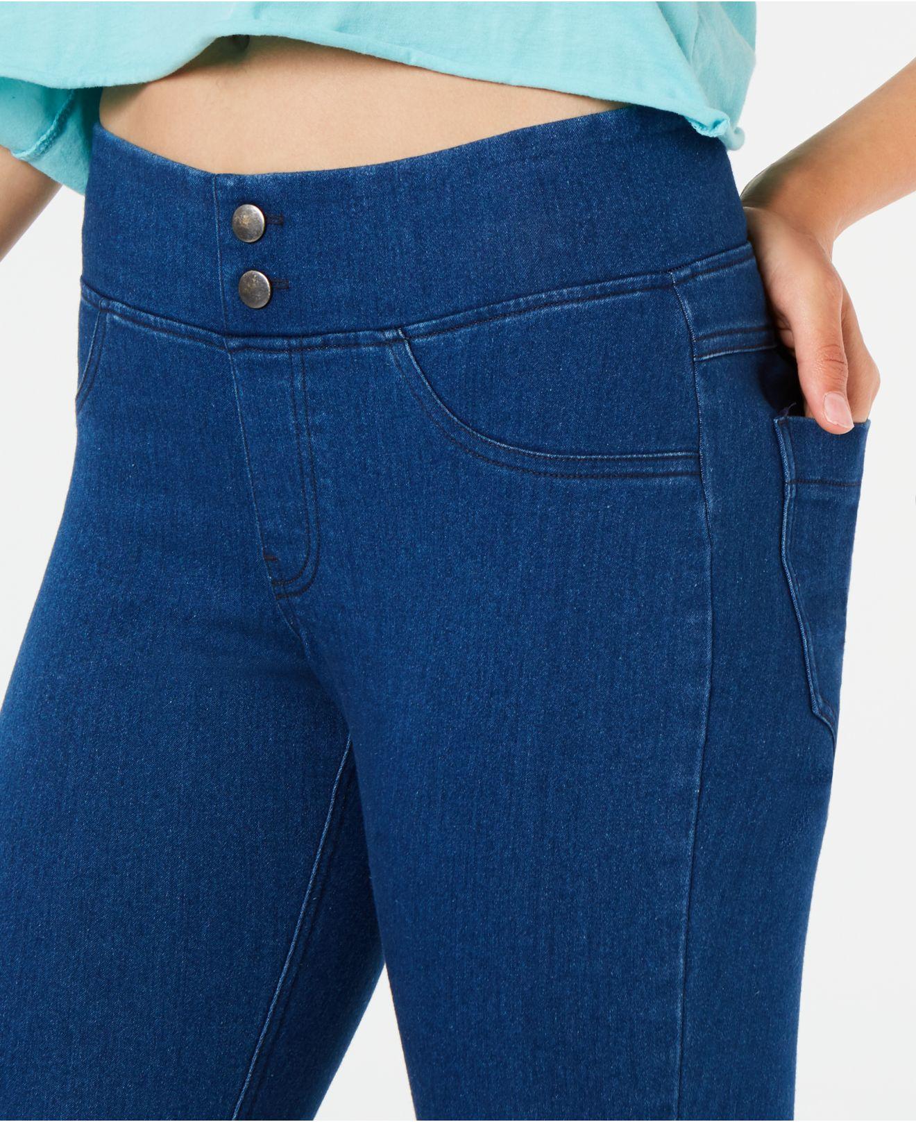 macys hue jeggings