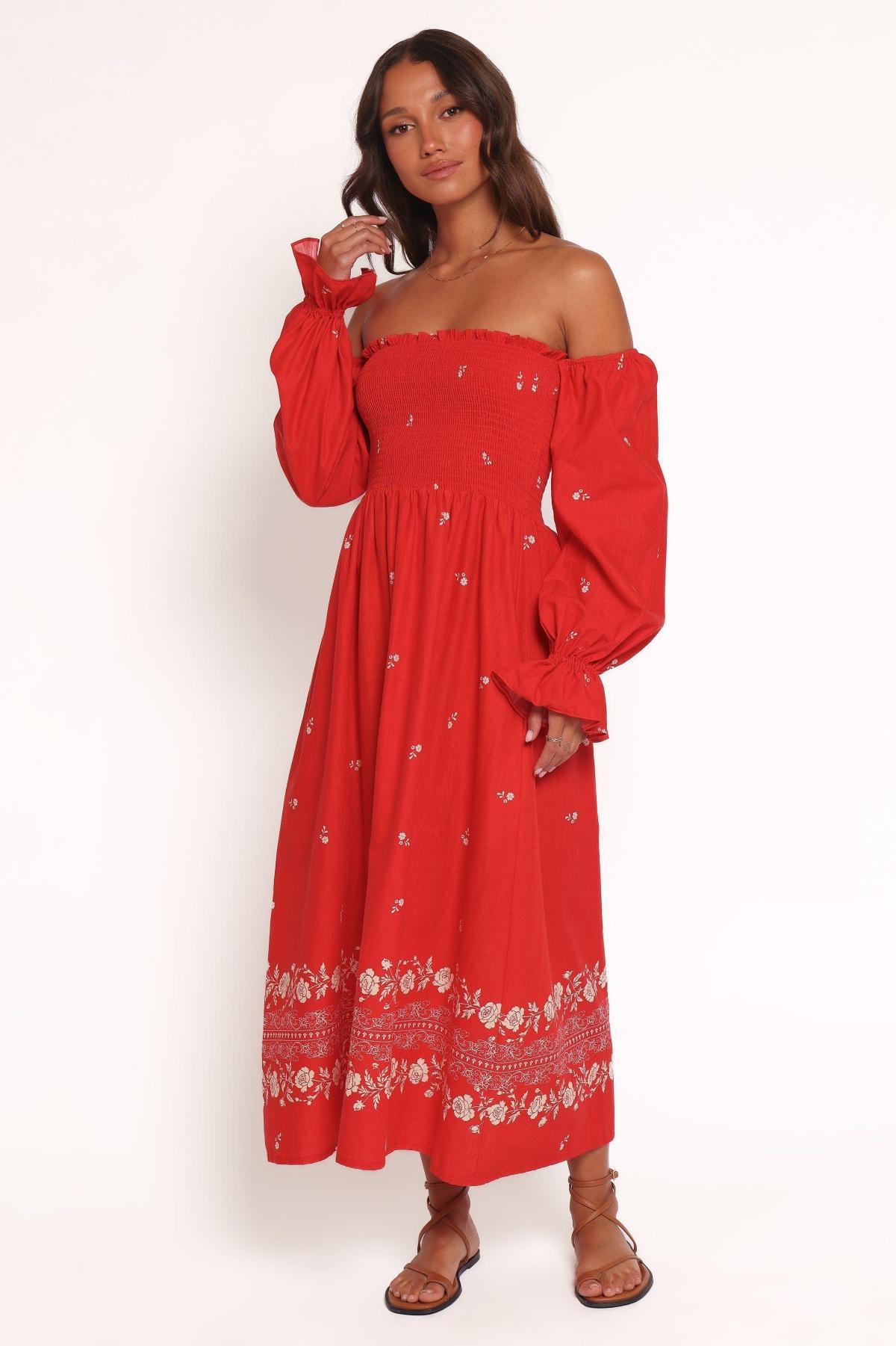black long sleeve mesh dress Long Sleeve Knit Crepe Mesh Illusion Column Dress In Black