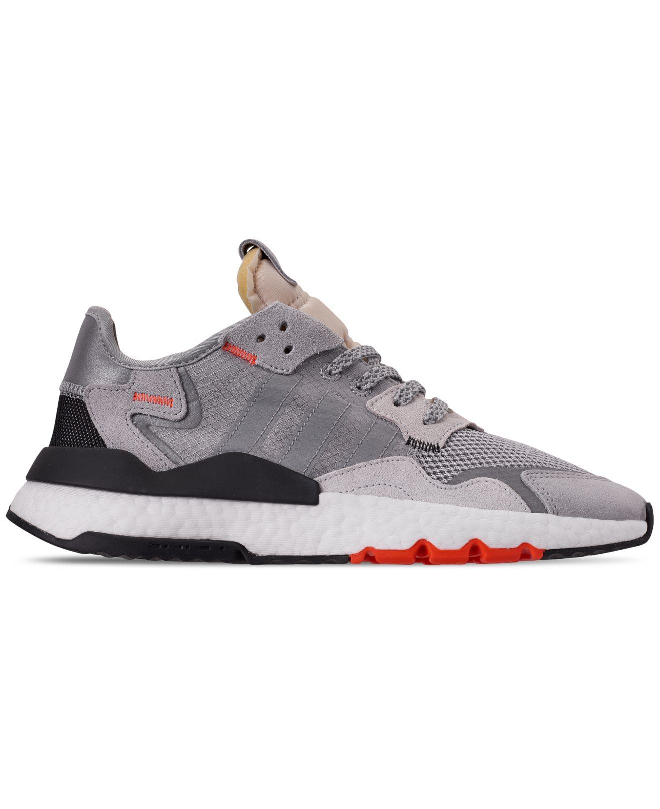 adidas nite jogger finish line