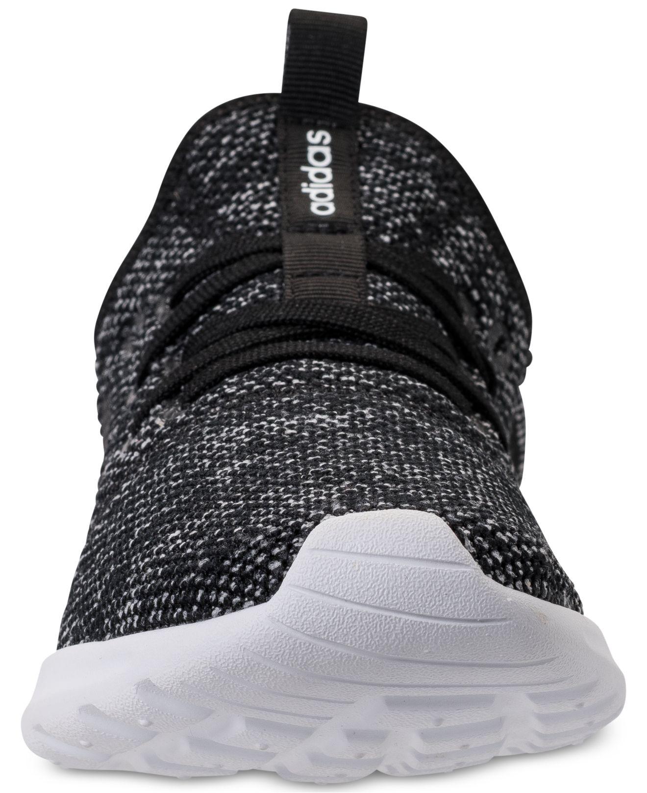 adidas women's cloudfoam pure running sneakers from finish line